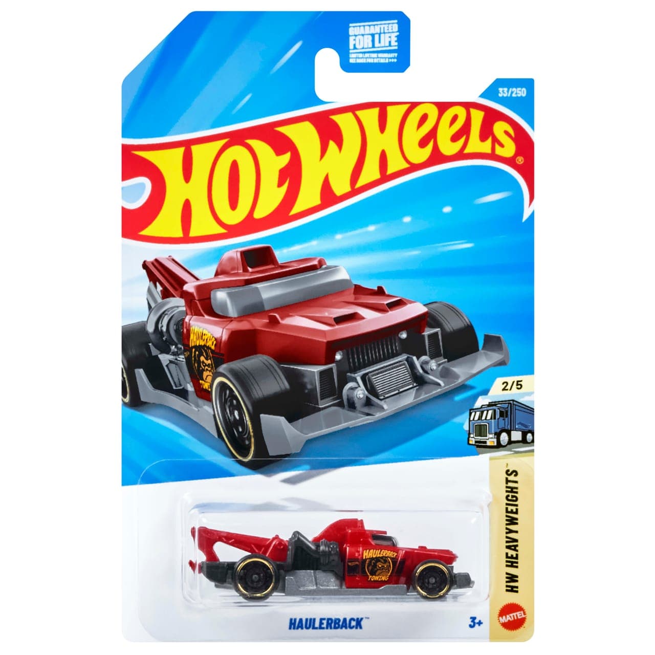 HAULERBACK 2
