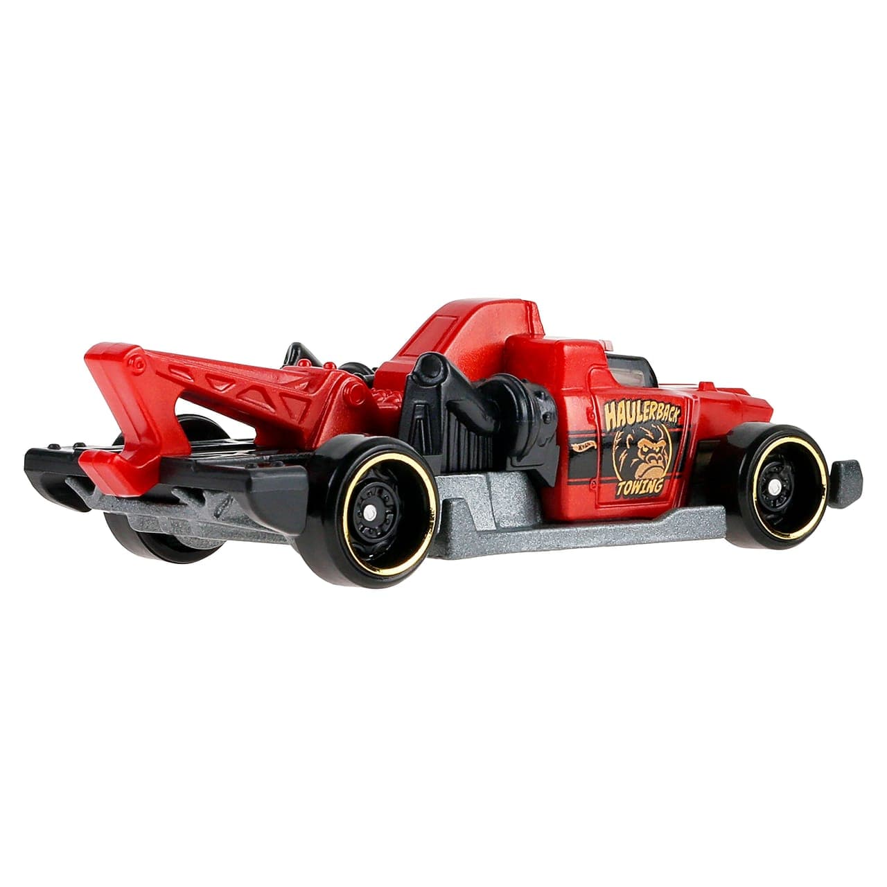 HAULERBACK 3