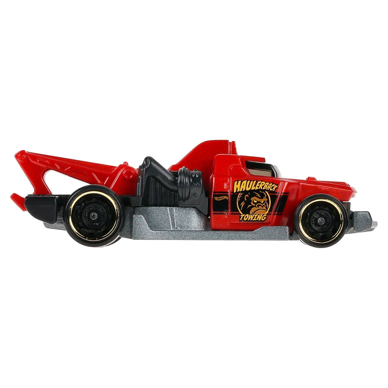 HAULERBACK 4
