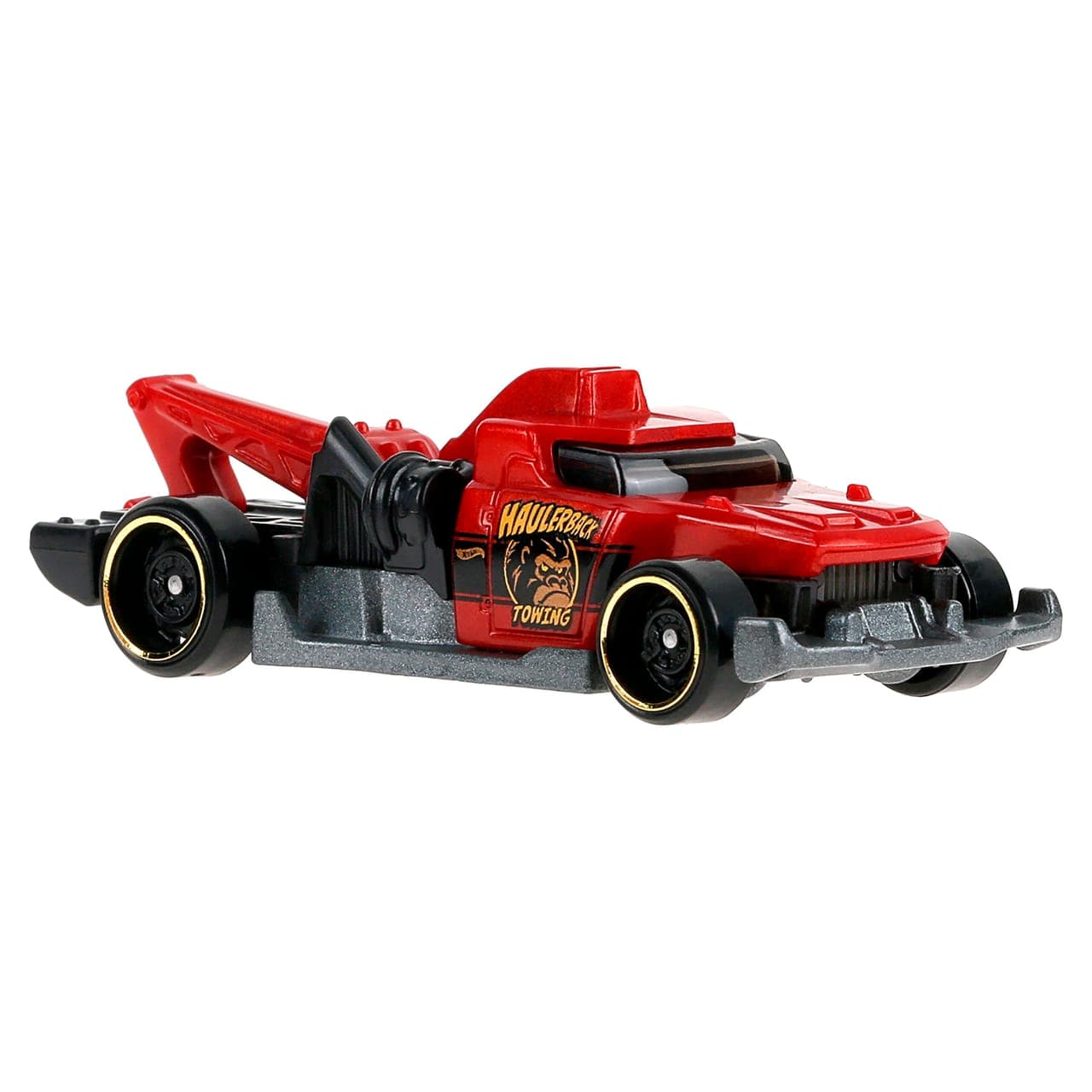 HAULERBACK 5