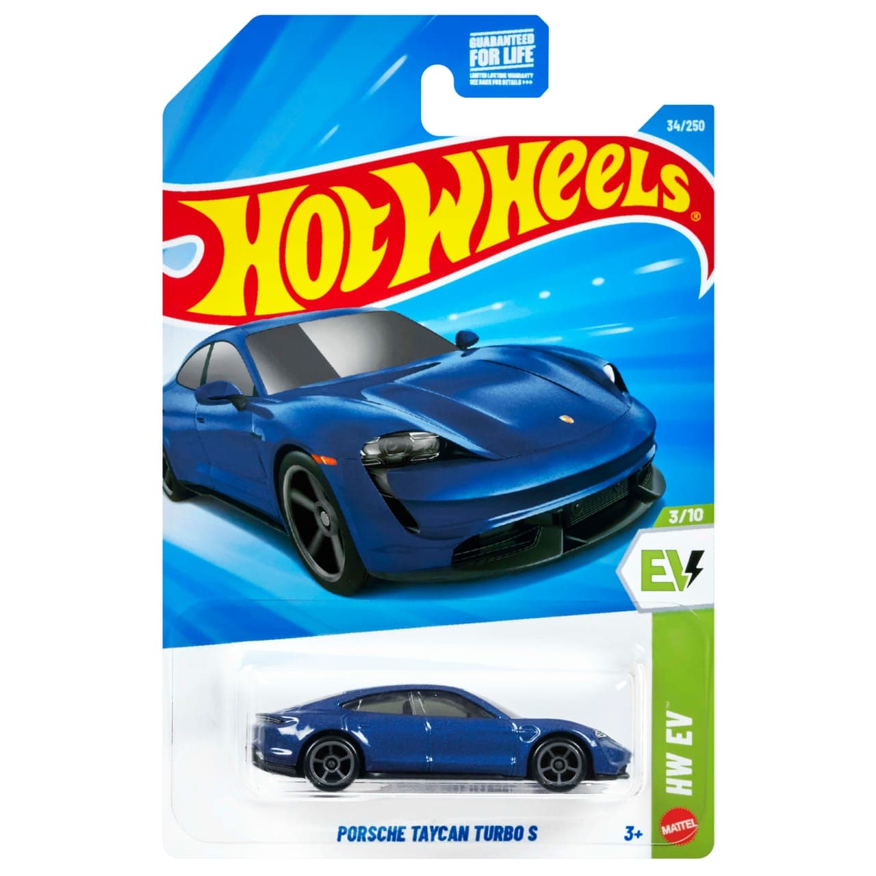 PORSCHE TAYCAN TURBO S 2