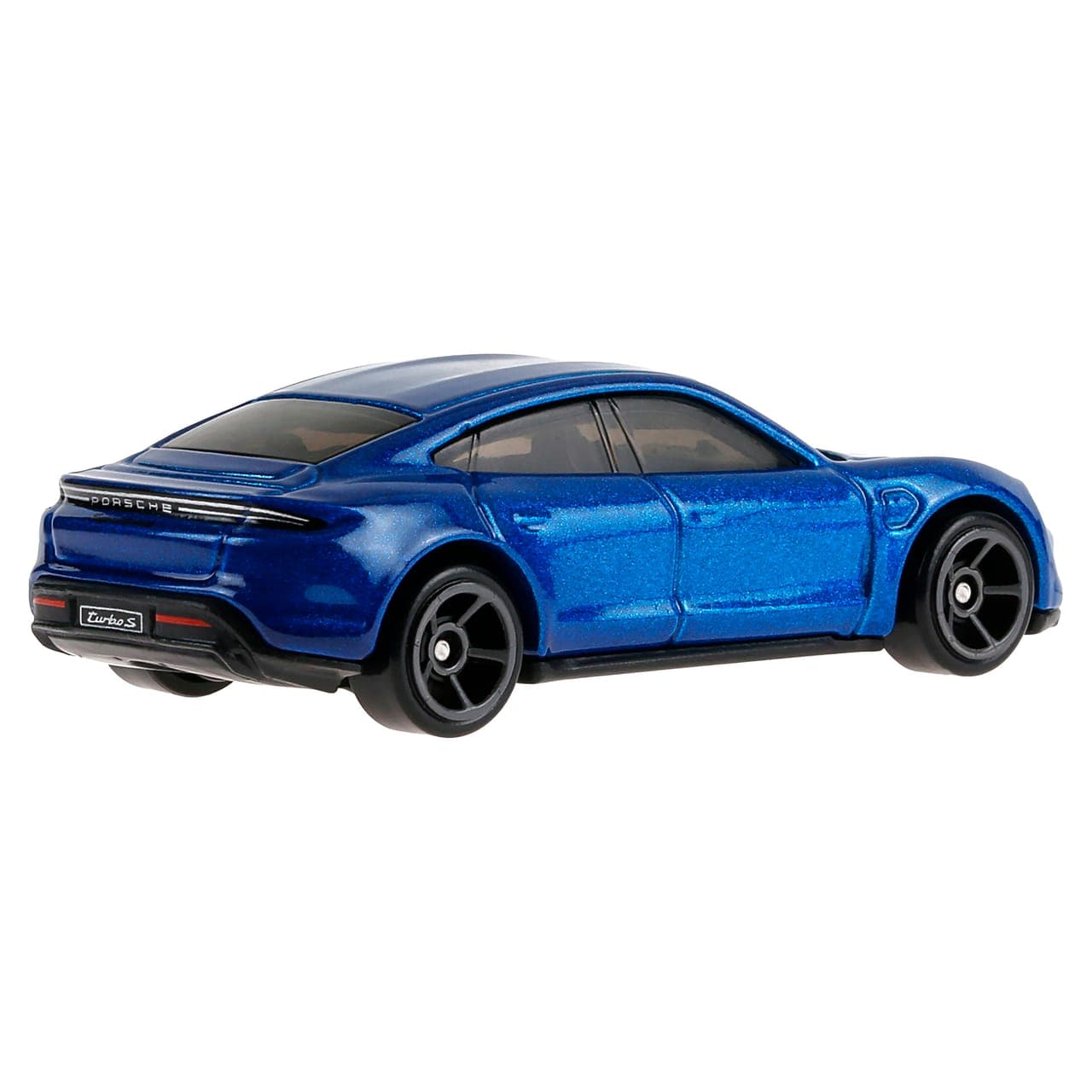 PORSCHE TAYCAN TURBO S 3