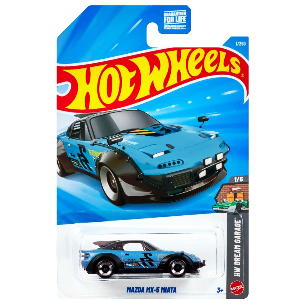 MAZDA MX-5 MIATA 2