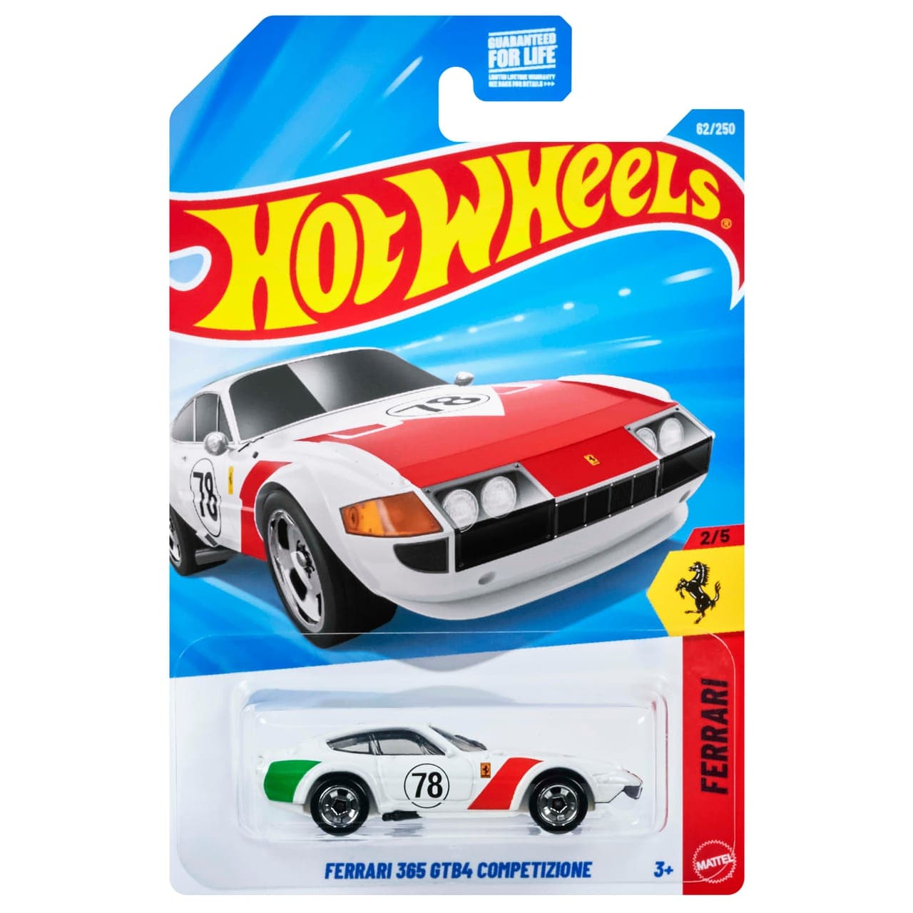 FERRARI 365 GTB4 COMPETIZIONE 2