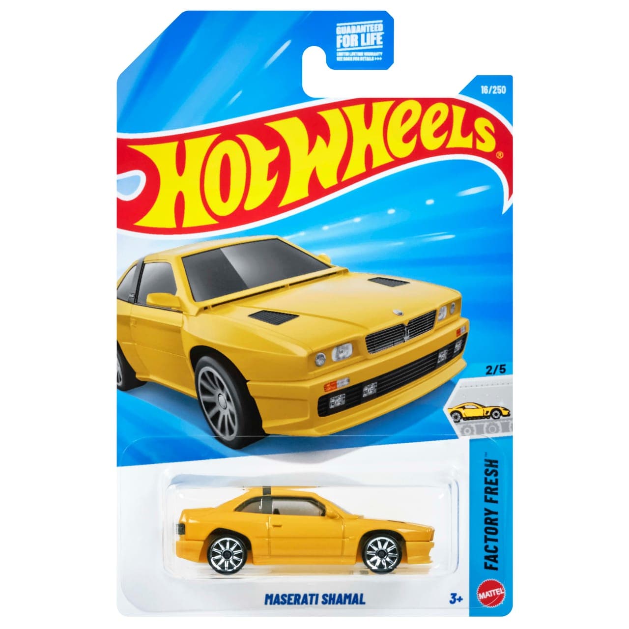 MASERATI SHAMAL 2