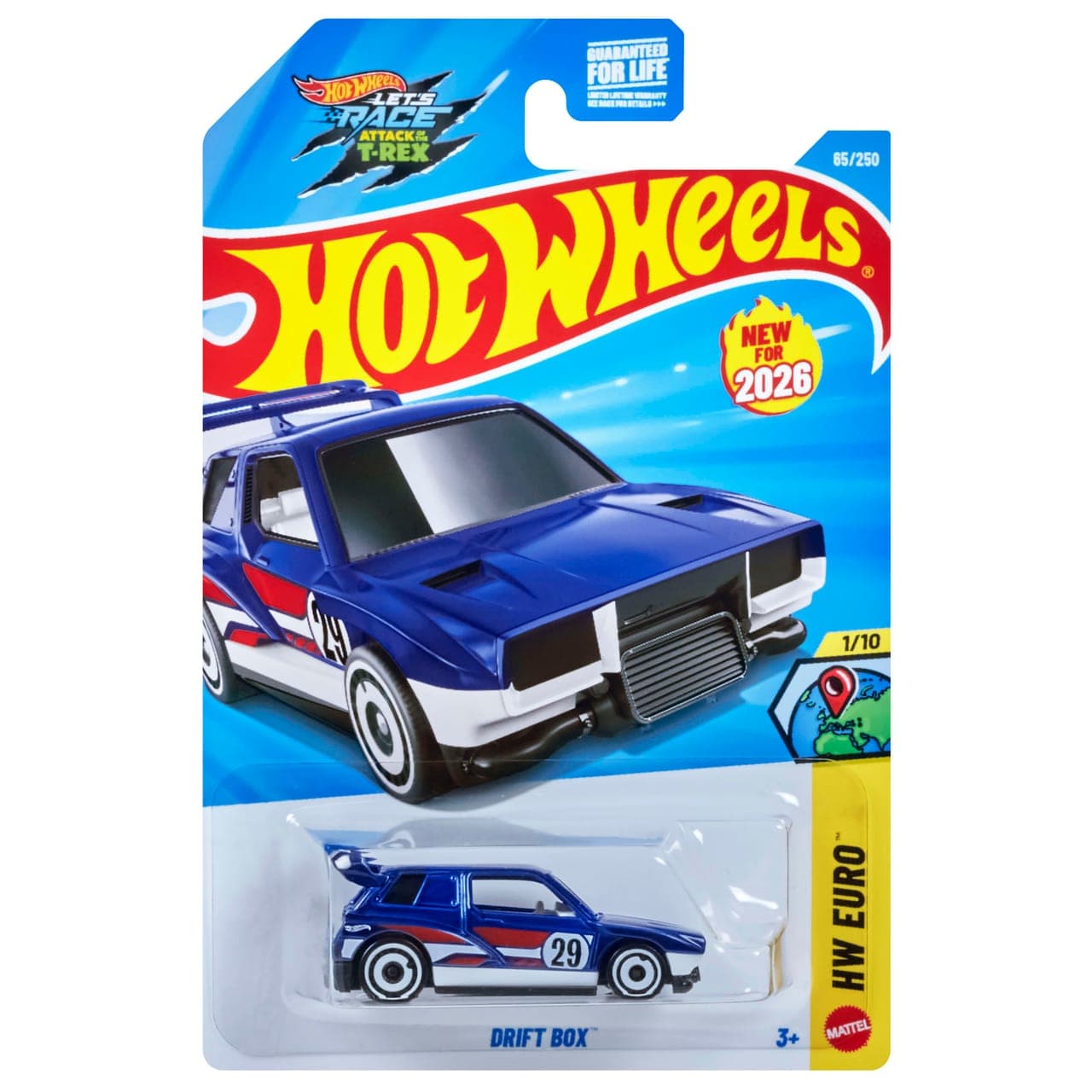 DRIFT BOX 2