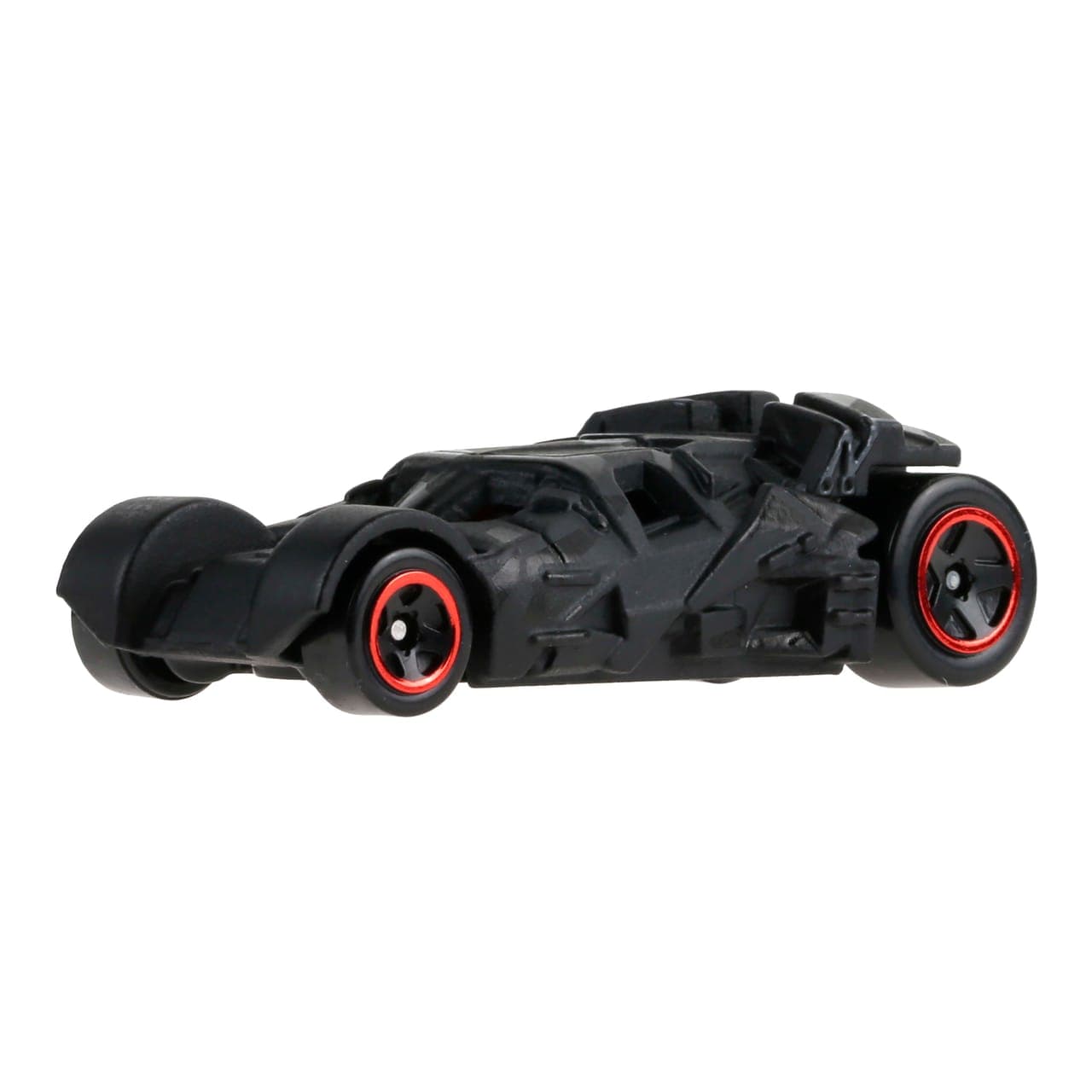 THE DARK KNIGHT BATMOBILE