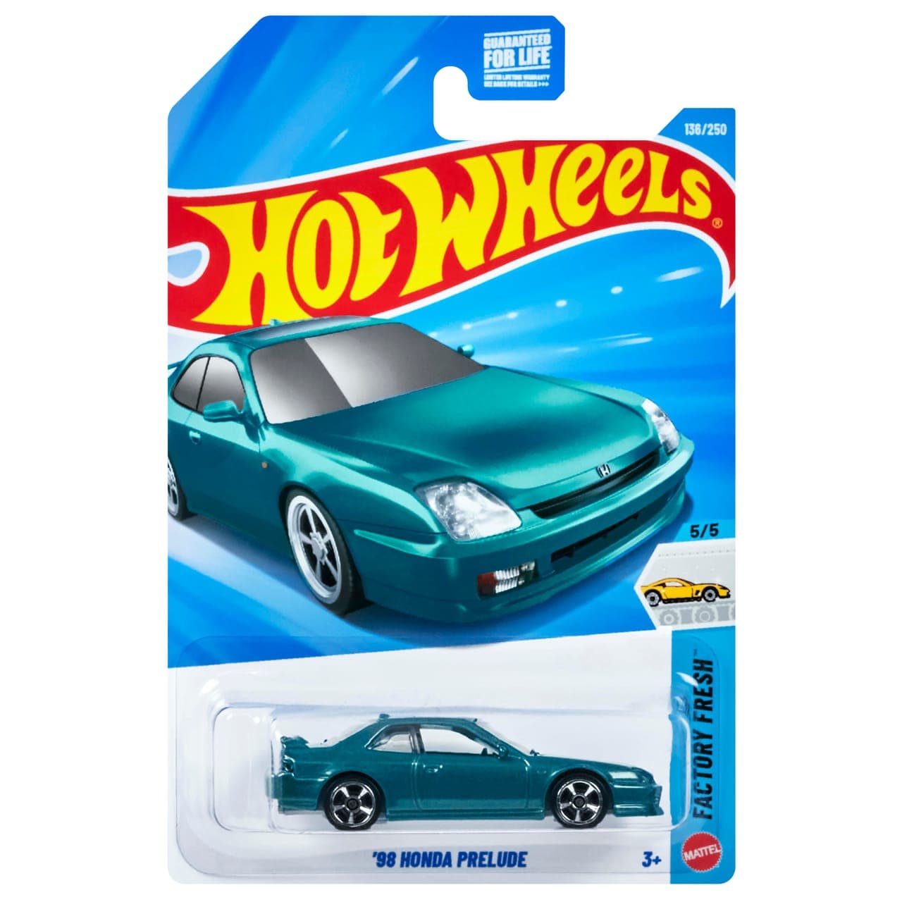 '98 HONDA PRELUDE 2