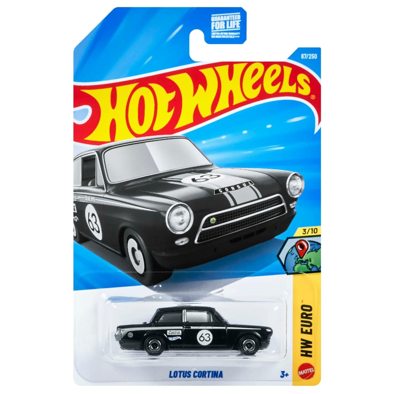 LOTUS CORTINA 2
