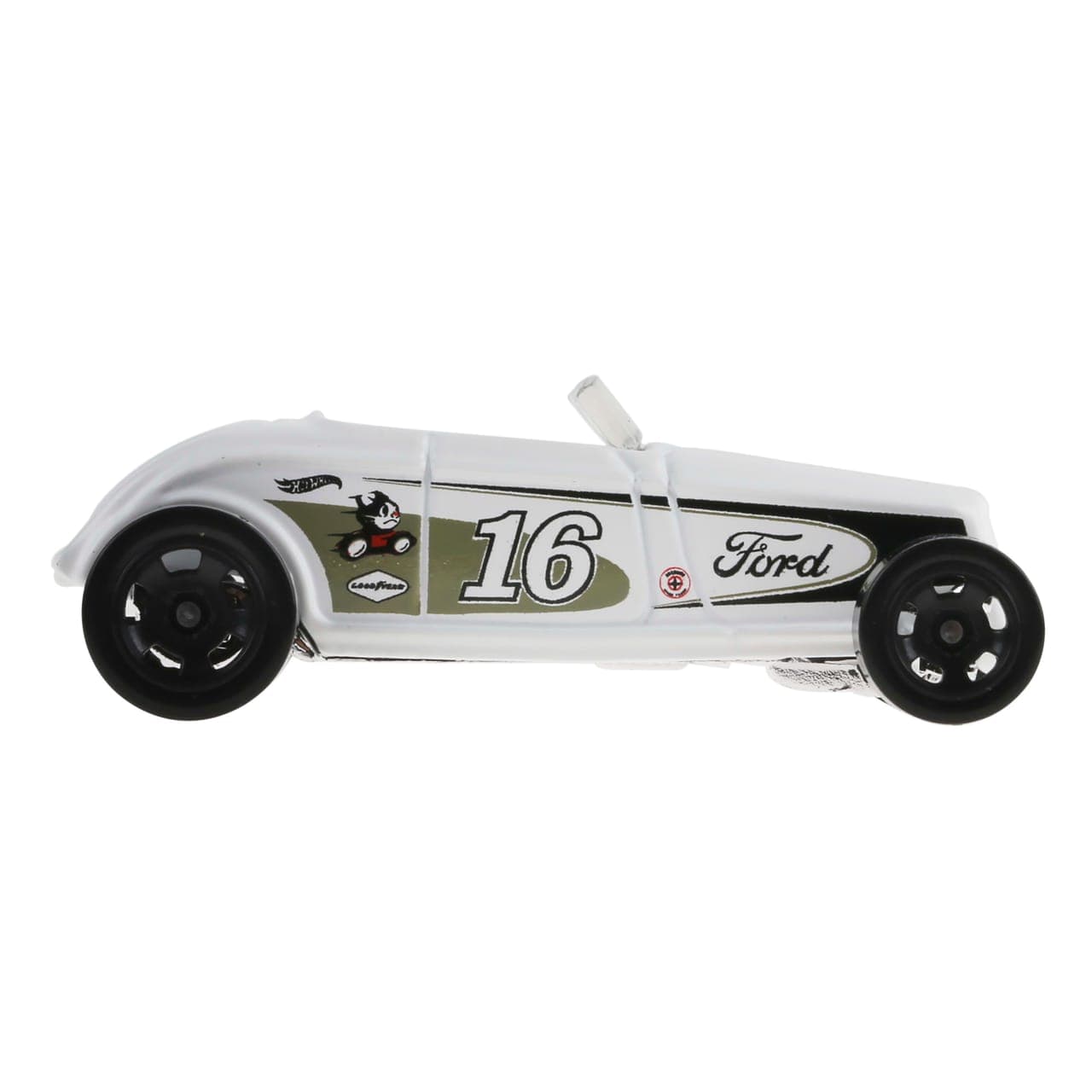 '33 FORD LO BOY 4