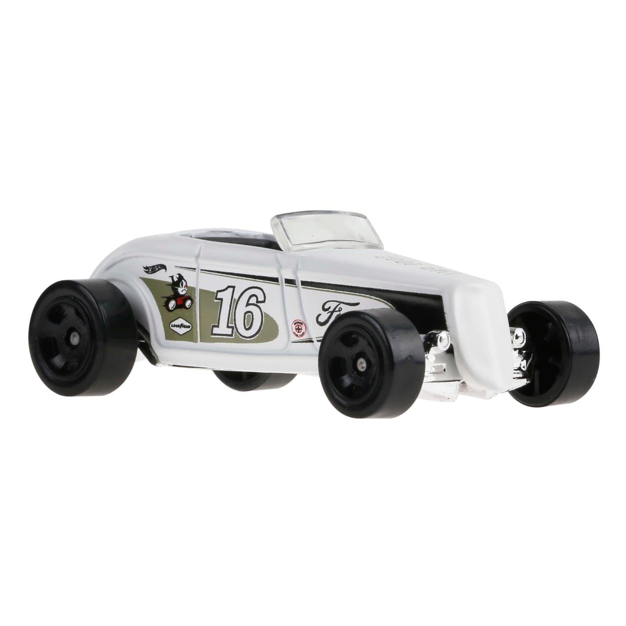 '33 FORD LO BOY 5