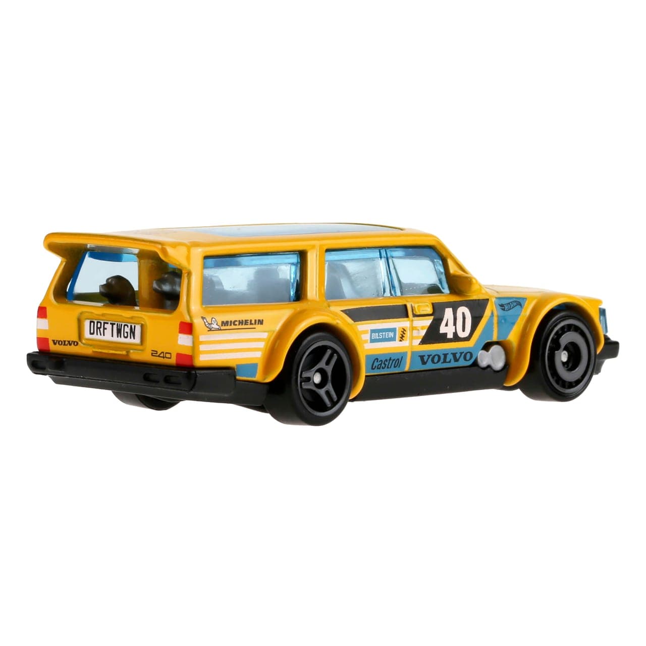 VOLVO 240 DRIFT WAGON 3