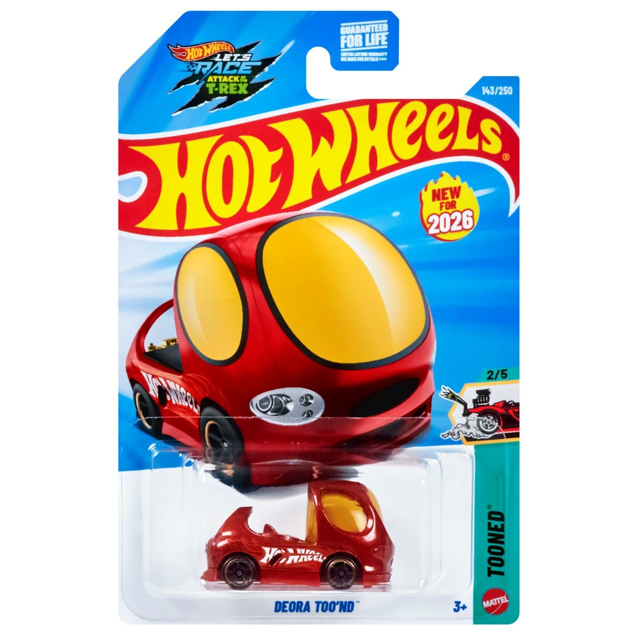 DEORA TOO’ND 2
