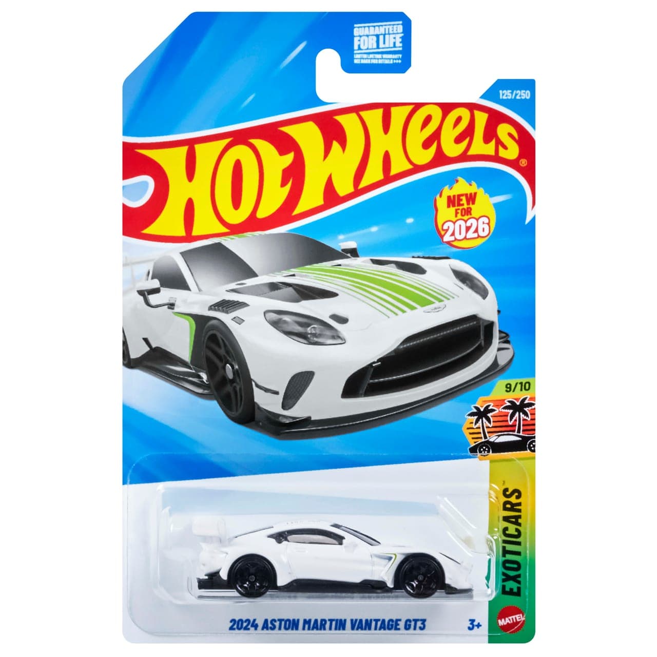 2024 ASTON MARTIN VANTAGE GT3 2