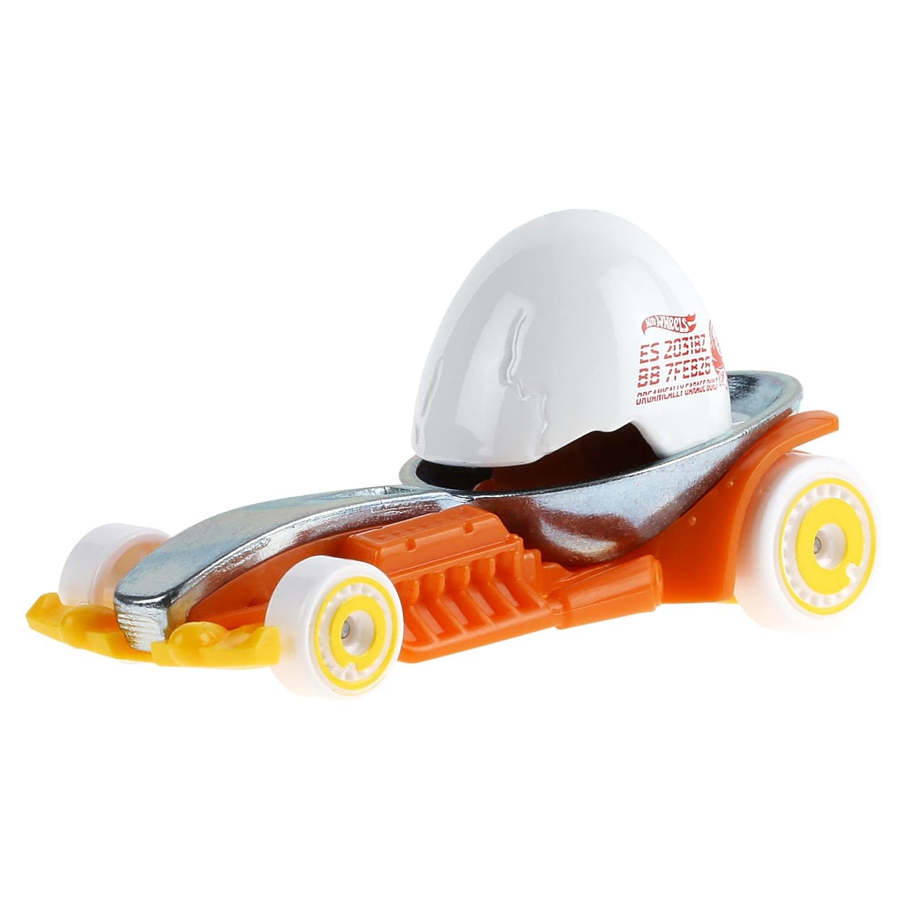 EGGSHELLERACER