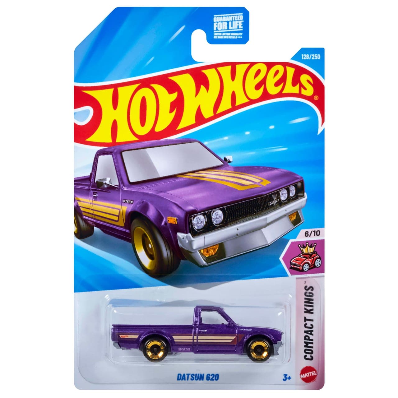Datsun 620 2