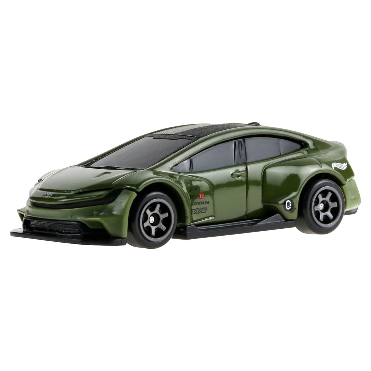 TOYOTA PRIUS CUSTOM