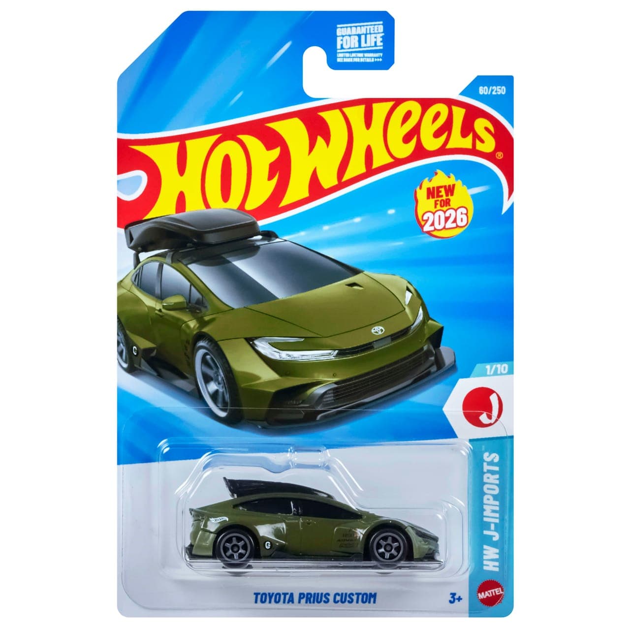 TOYOTA PRIUS CUSTOM 2
