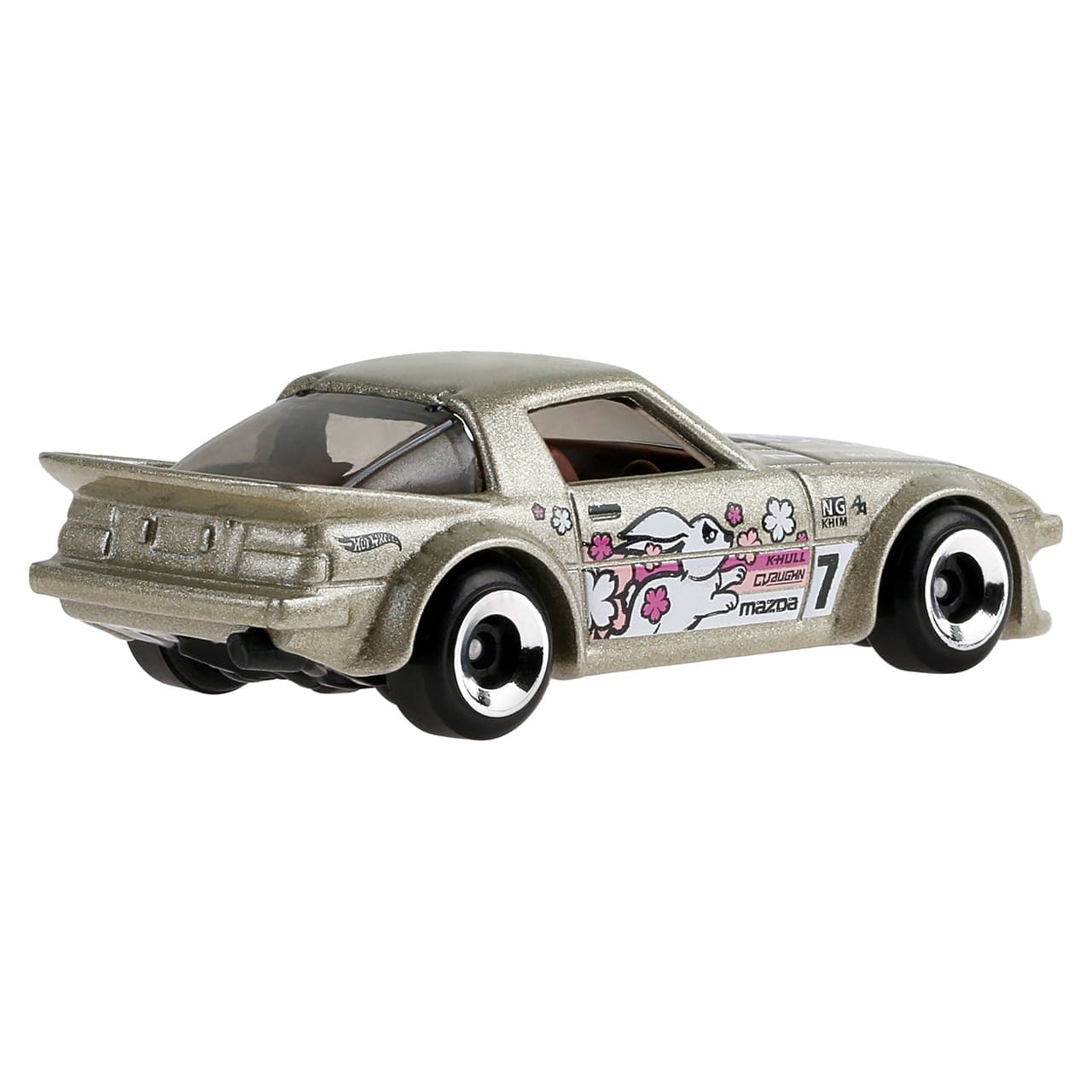 MAZDA RX-7 3