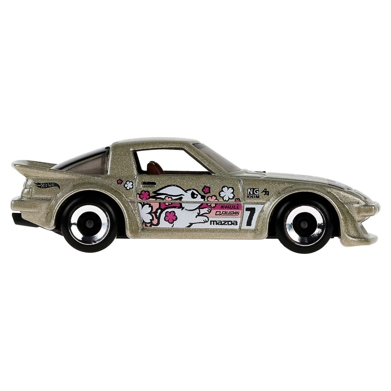MAZDA RX-7 4