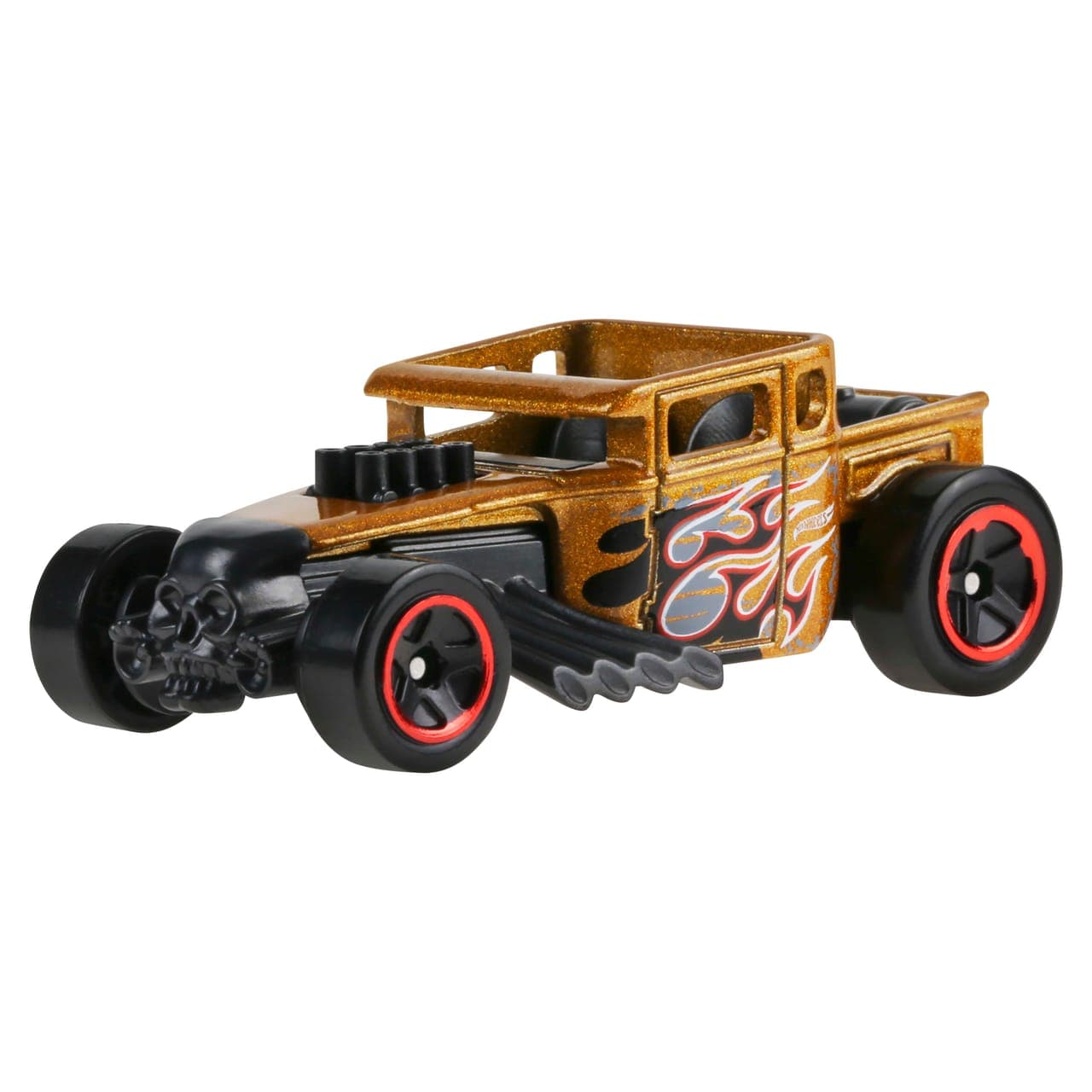 BONE SHAKER