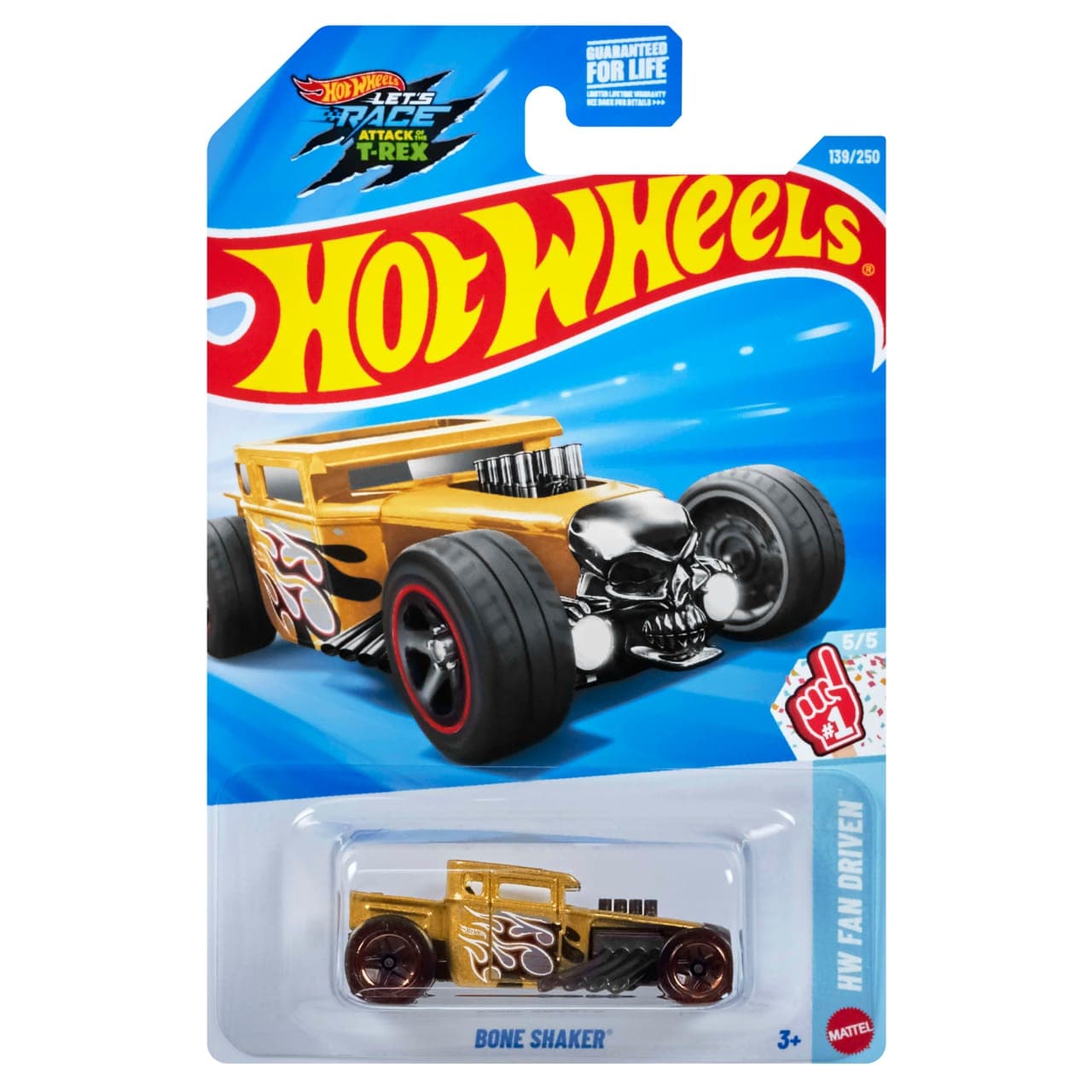 BONE SHAKER 2
