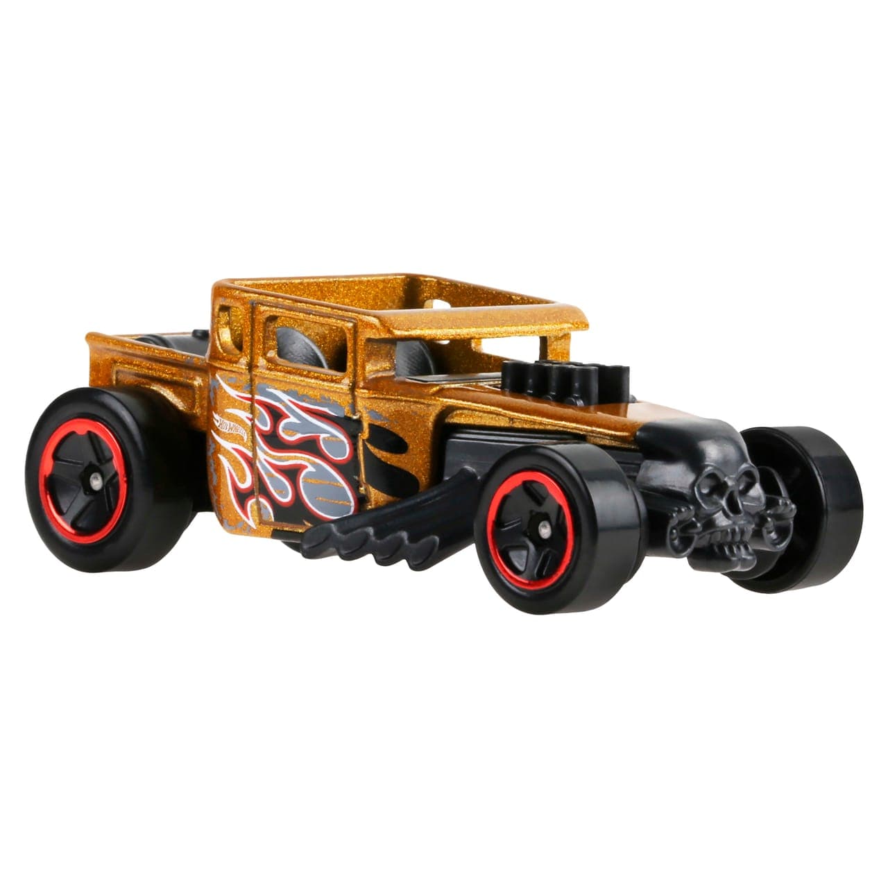 BONE SHAKER 5