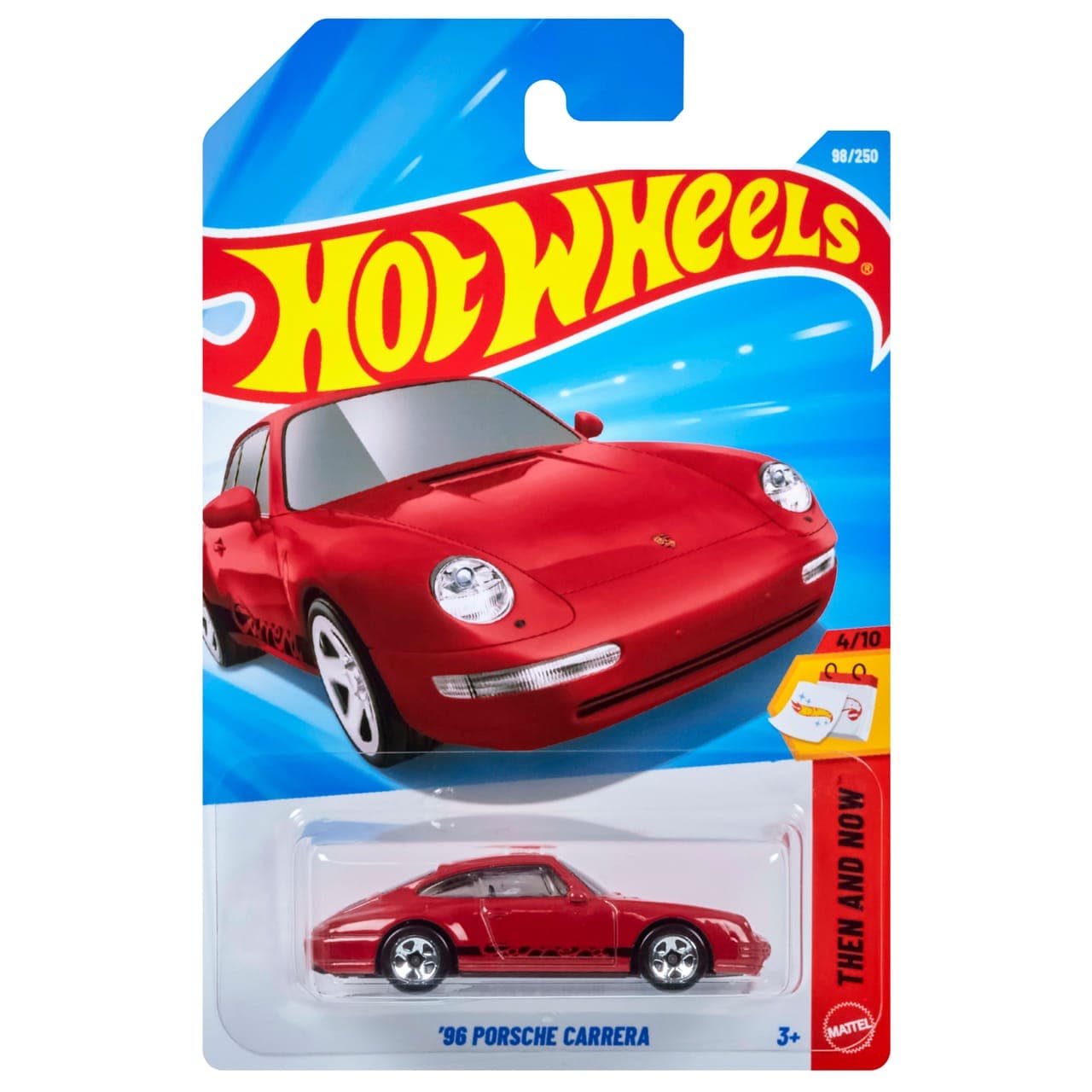 '96 PORSCHE CARRERA 2