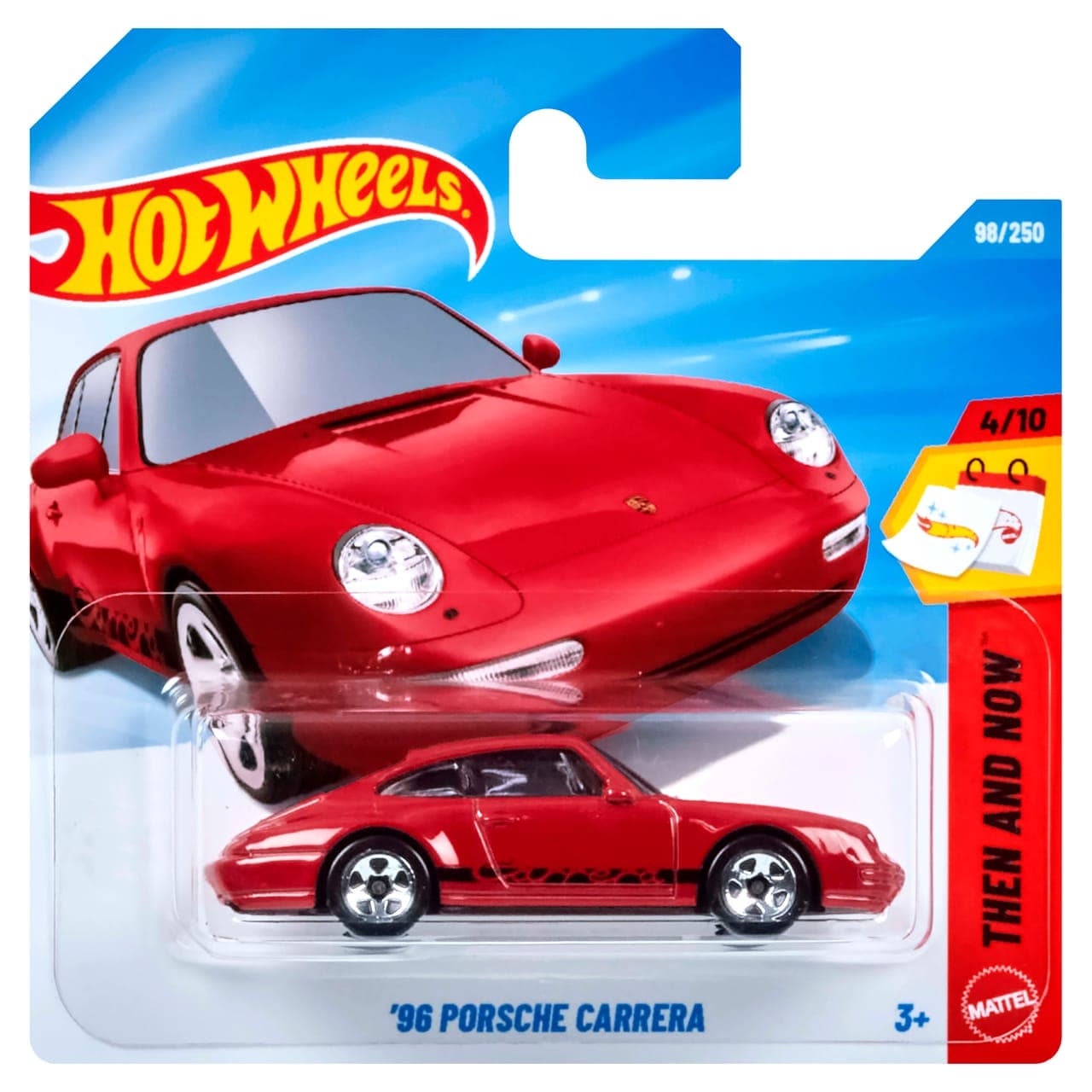 '96 PORSCHE CARRERA 3