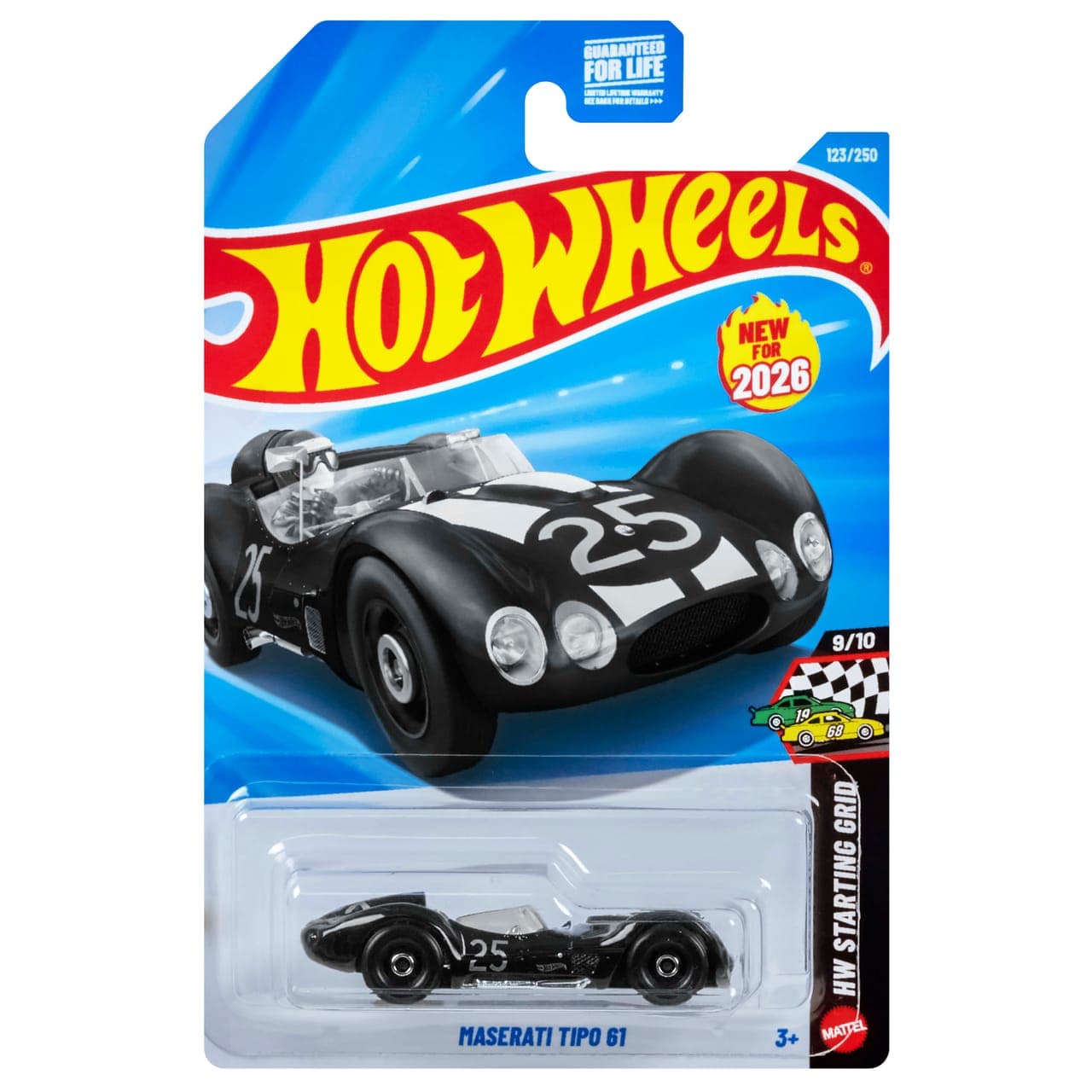 MASERATI TIPO 61 2