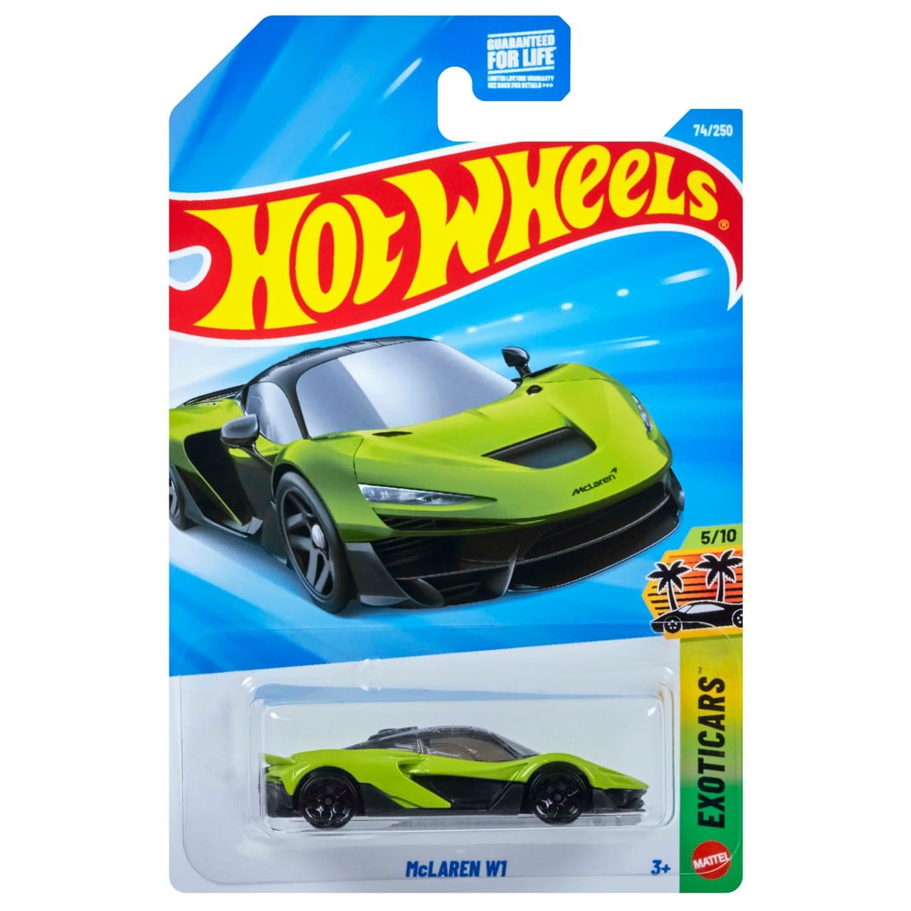 McLAREN W1 2