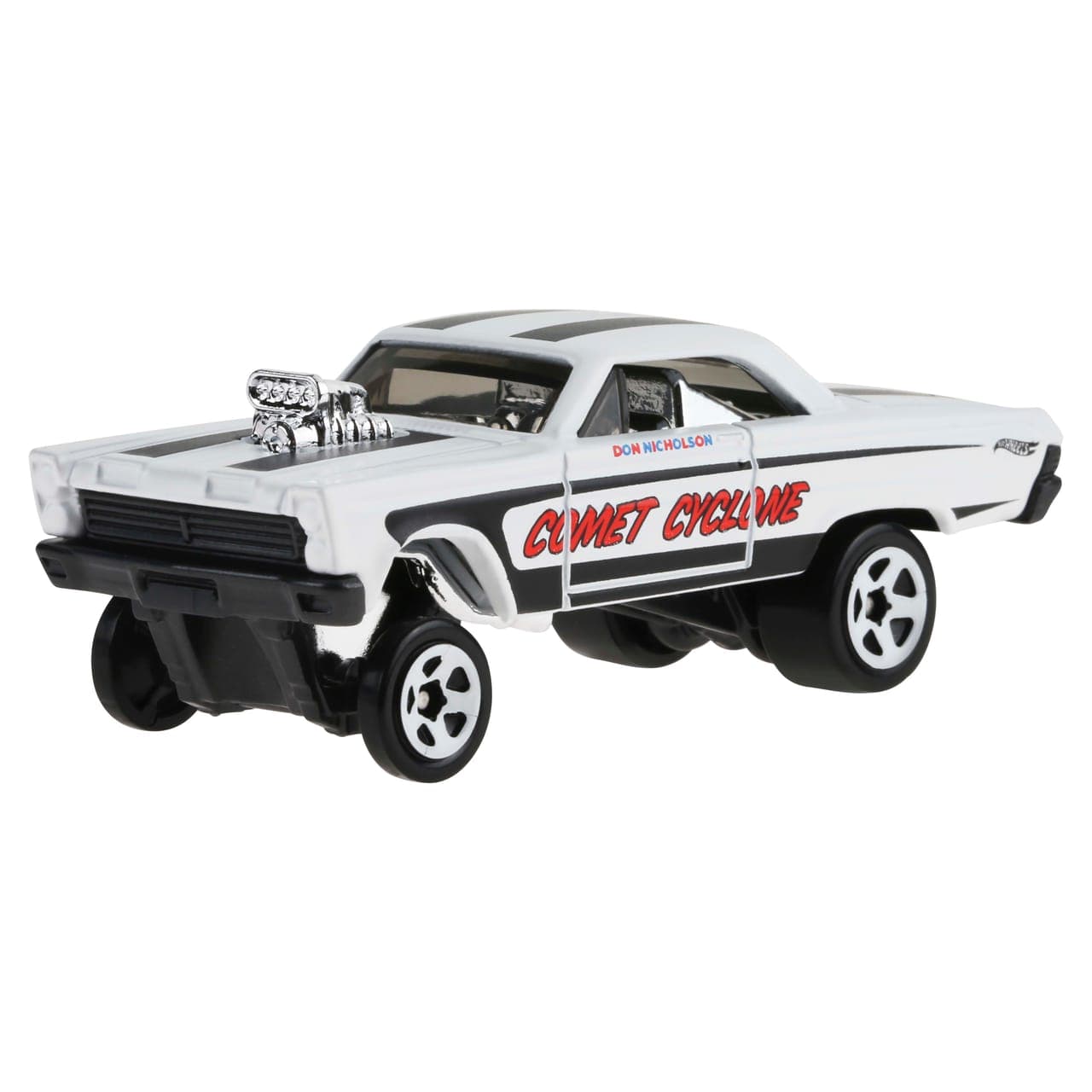 '65 Mercury Comet Cyclone