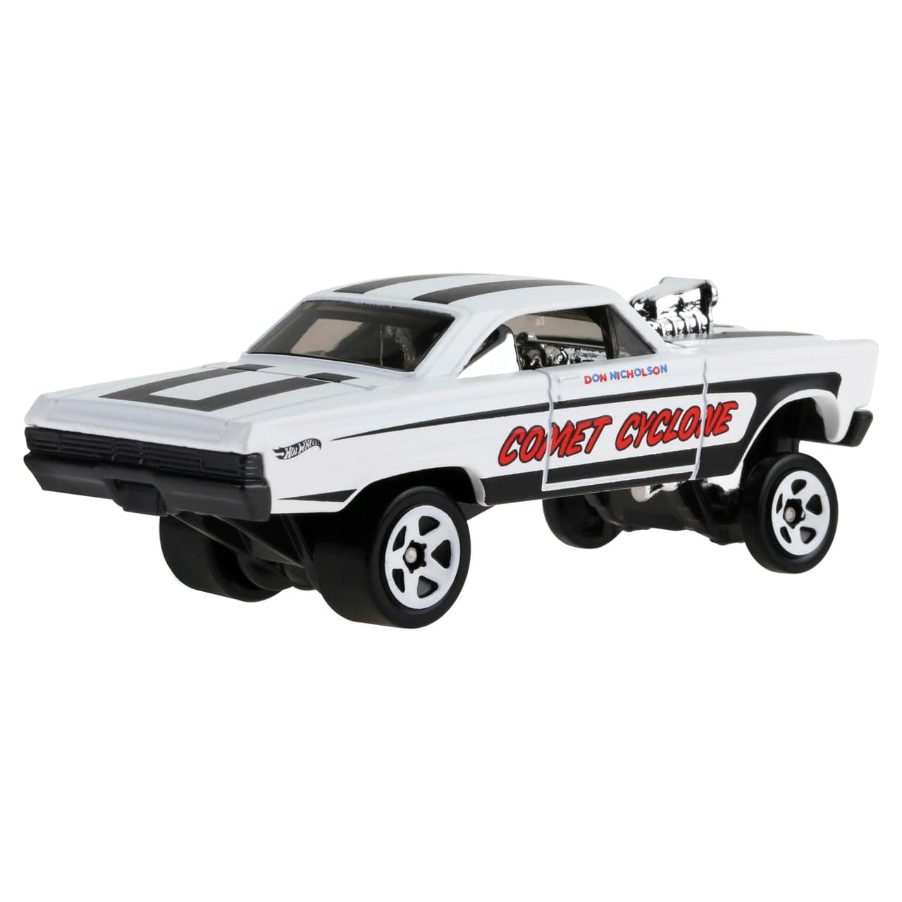 '65 Mercury Comet Cyclone 3