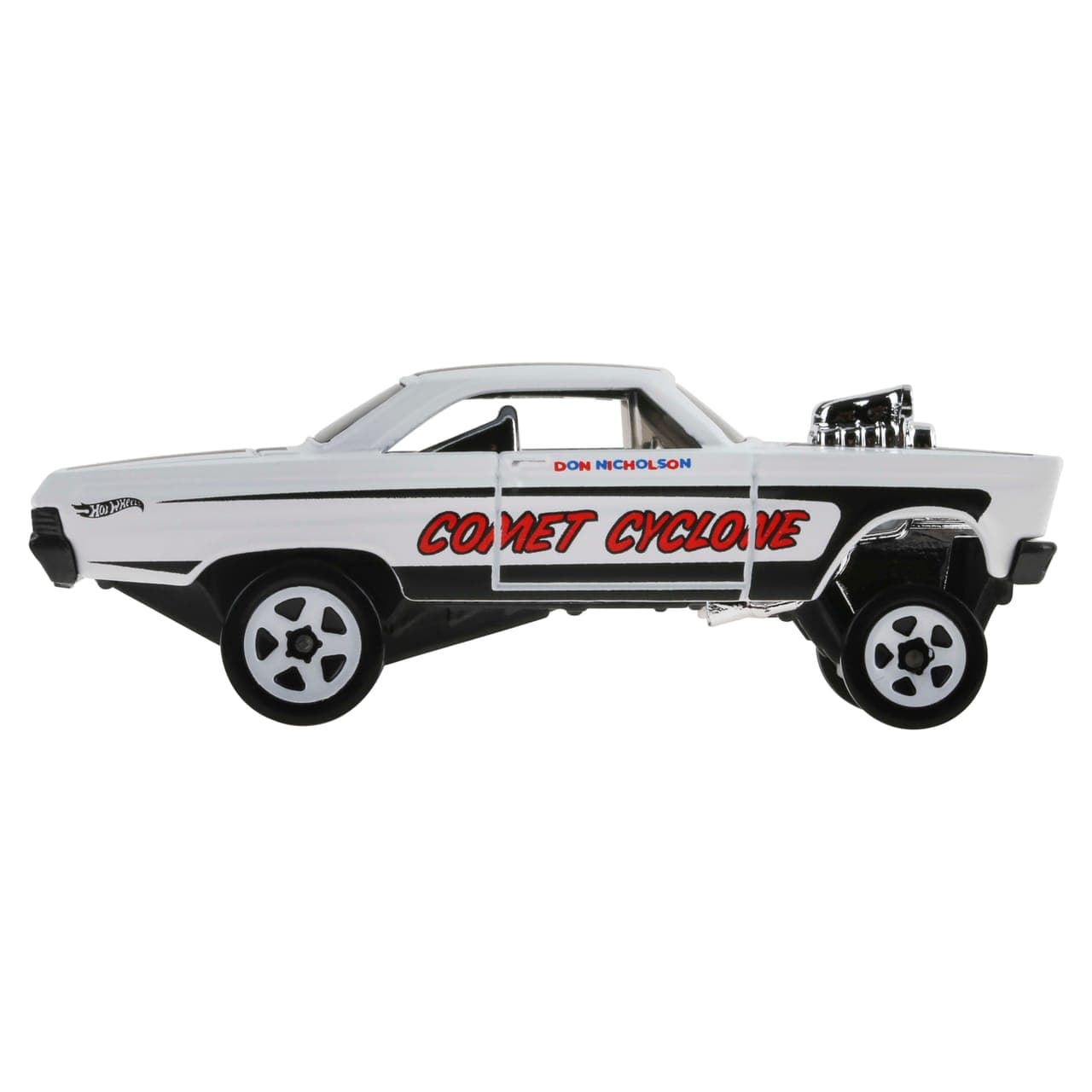 '65 Mercury Comet Cyclone 4