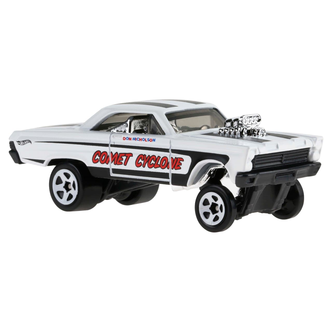 '65 Mercury Comet Cyclone 5