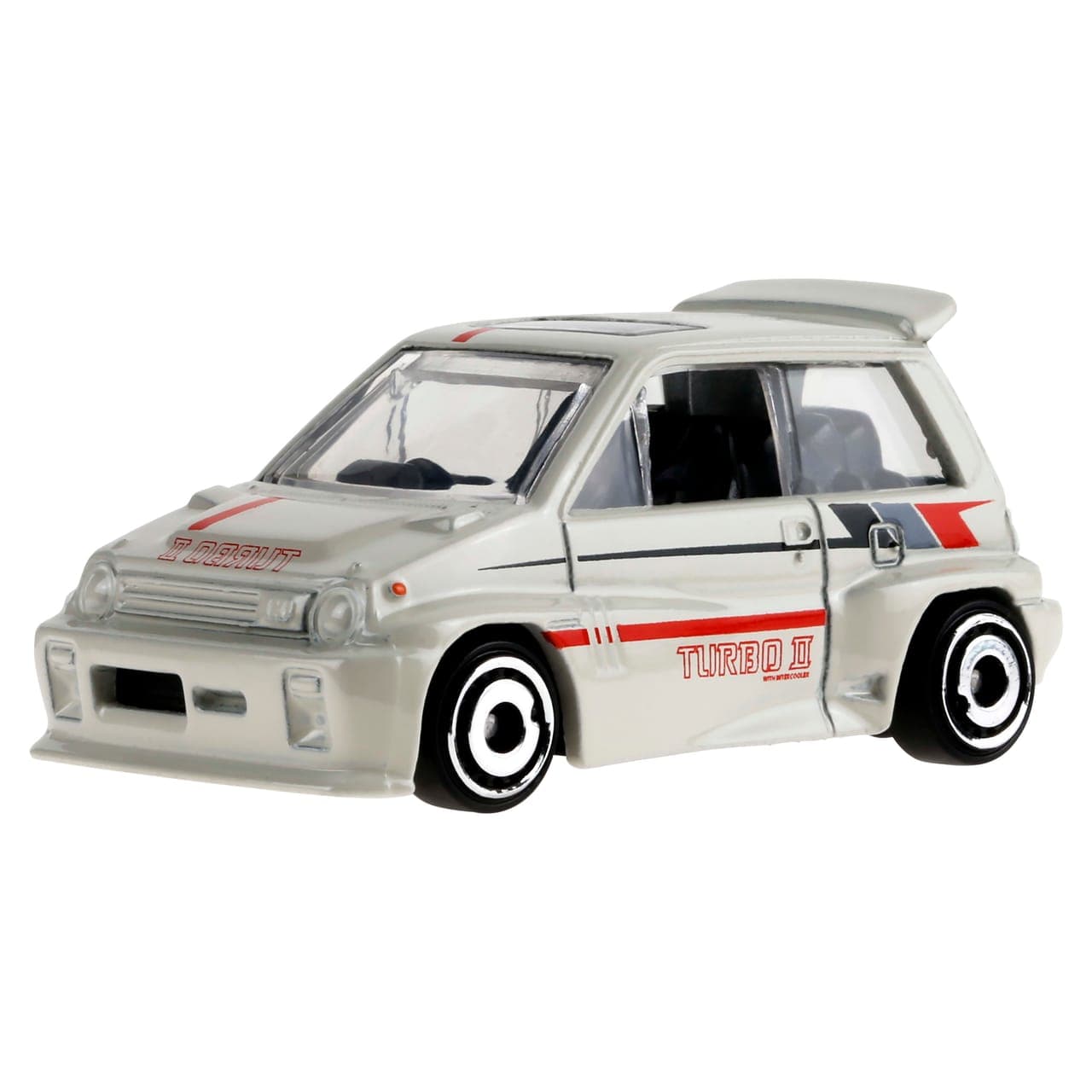 '85 HONDA CITY TURBO II