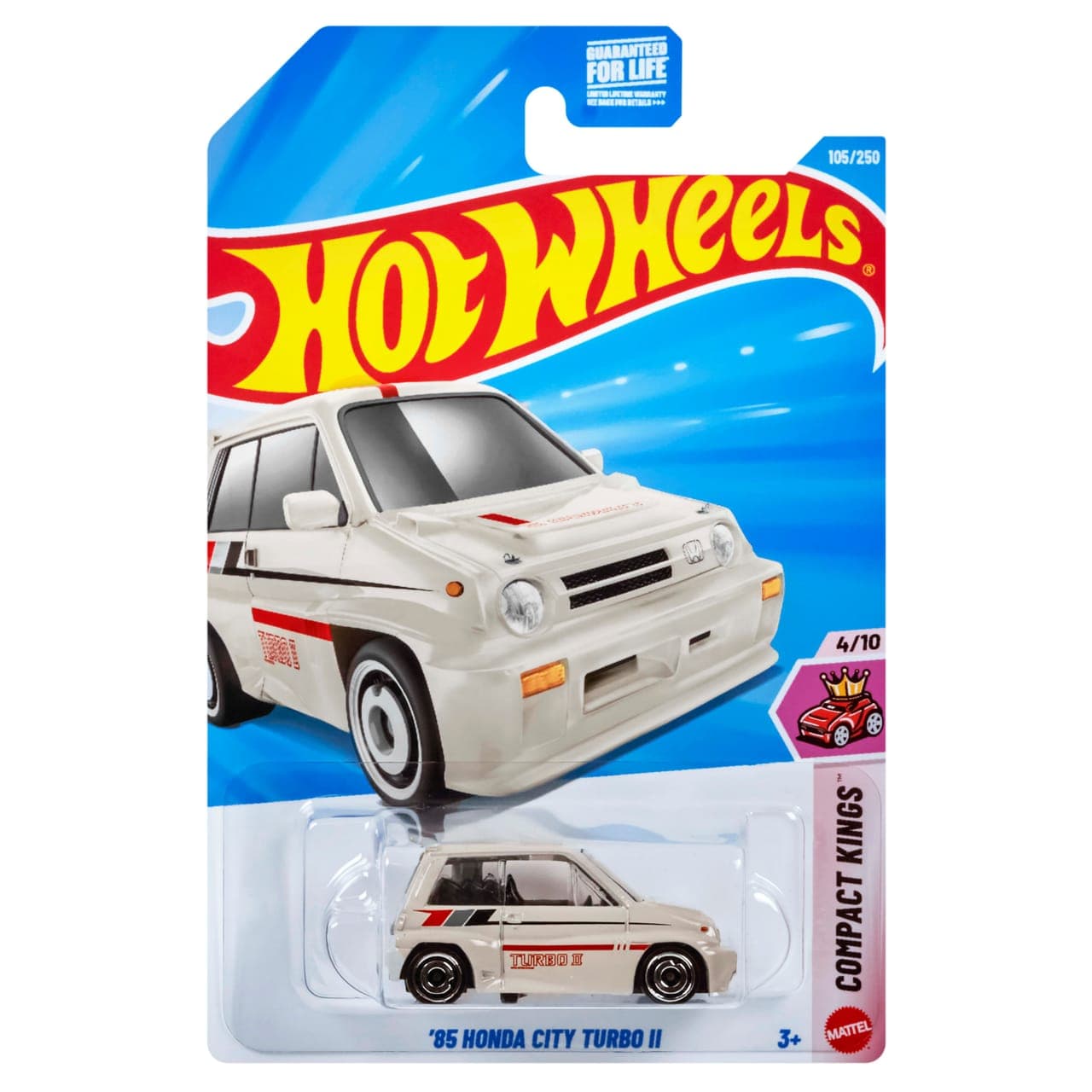 '85 HONDA CITY TURBO II 2