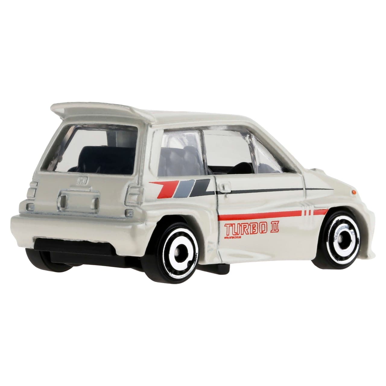 '85 HONDA CITY TURBO II 3