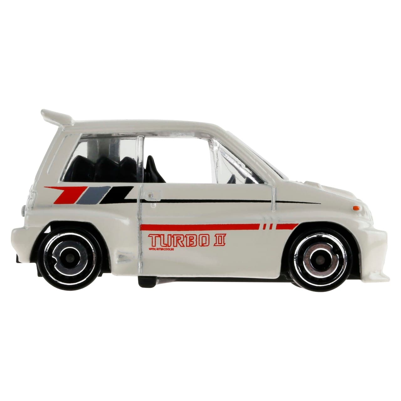 '85 HONDA CITY TURBO II 4