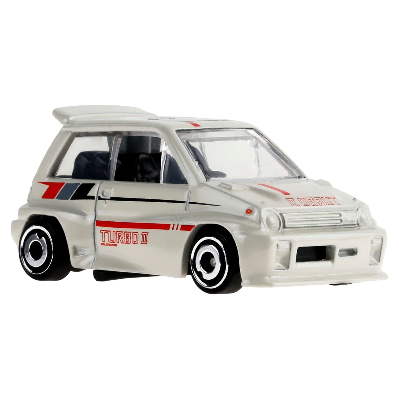 '85 HONDA CITY TURBO II 5