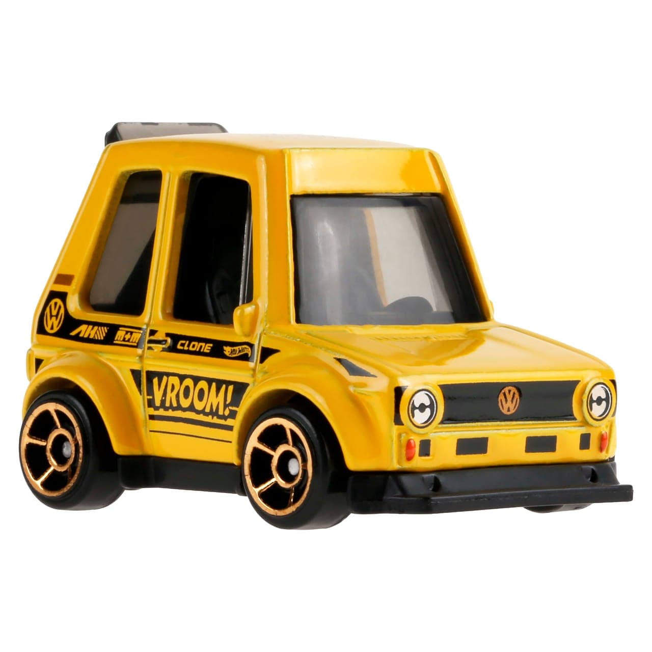 Tooned Volkswagen Golf Mk1 5