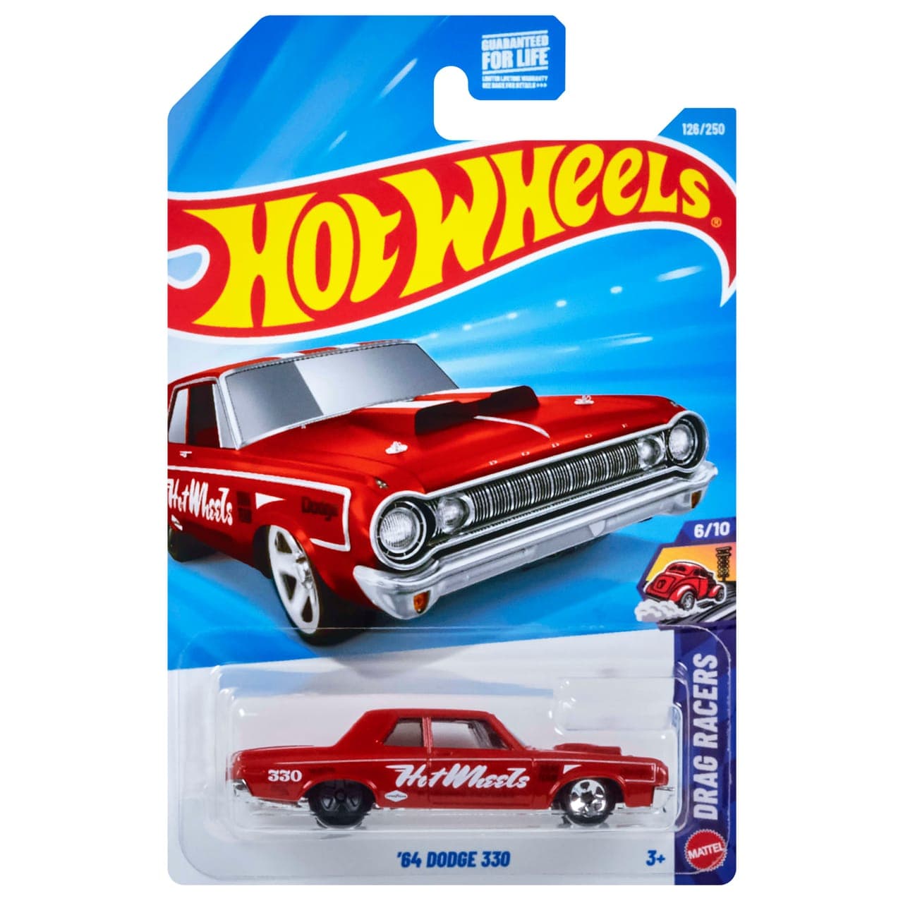 '64 DODGE 330 2