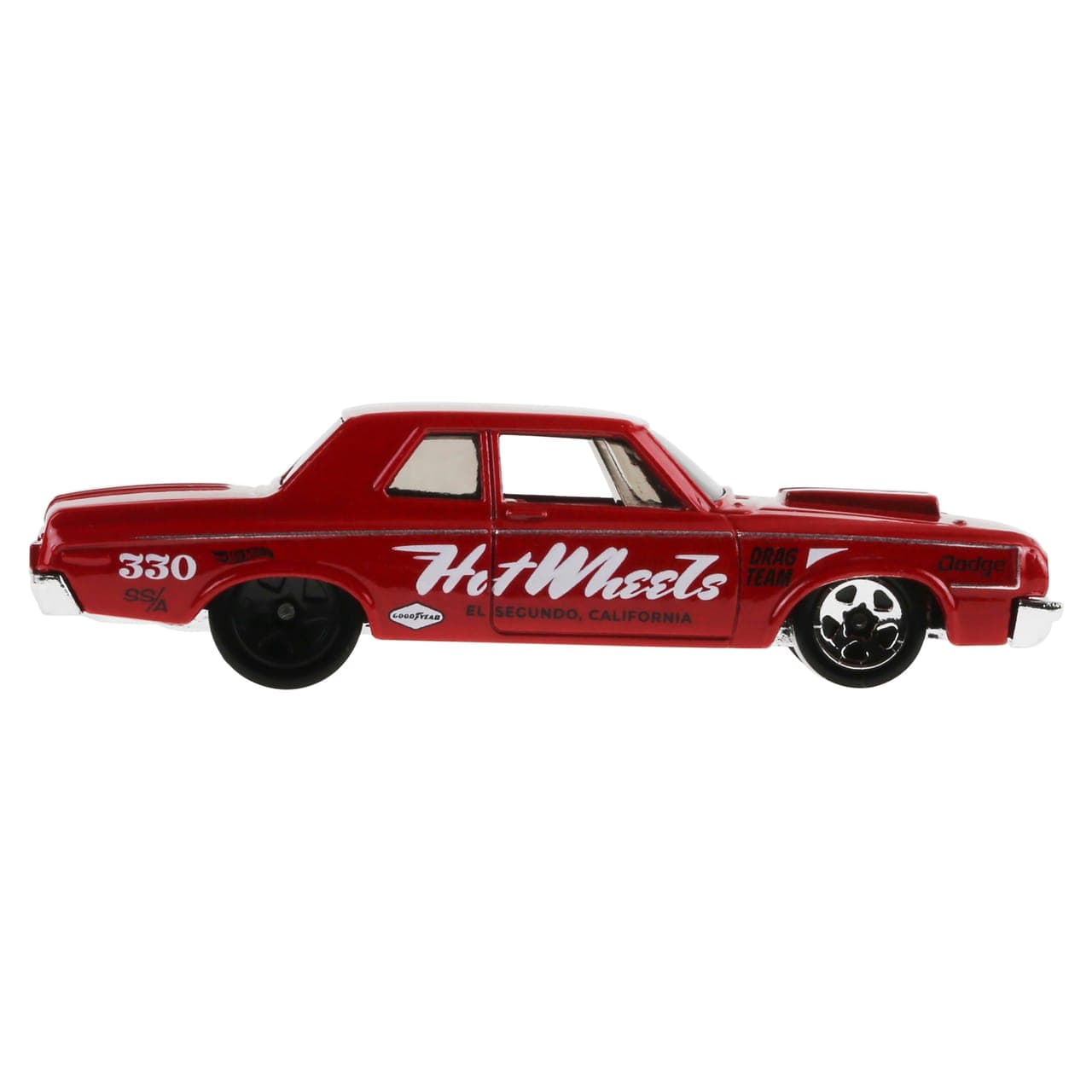 '64 DODGE 330 4