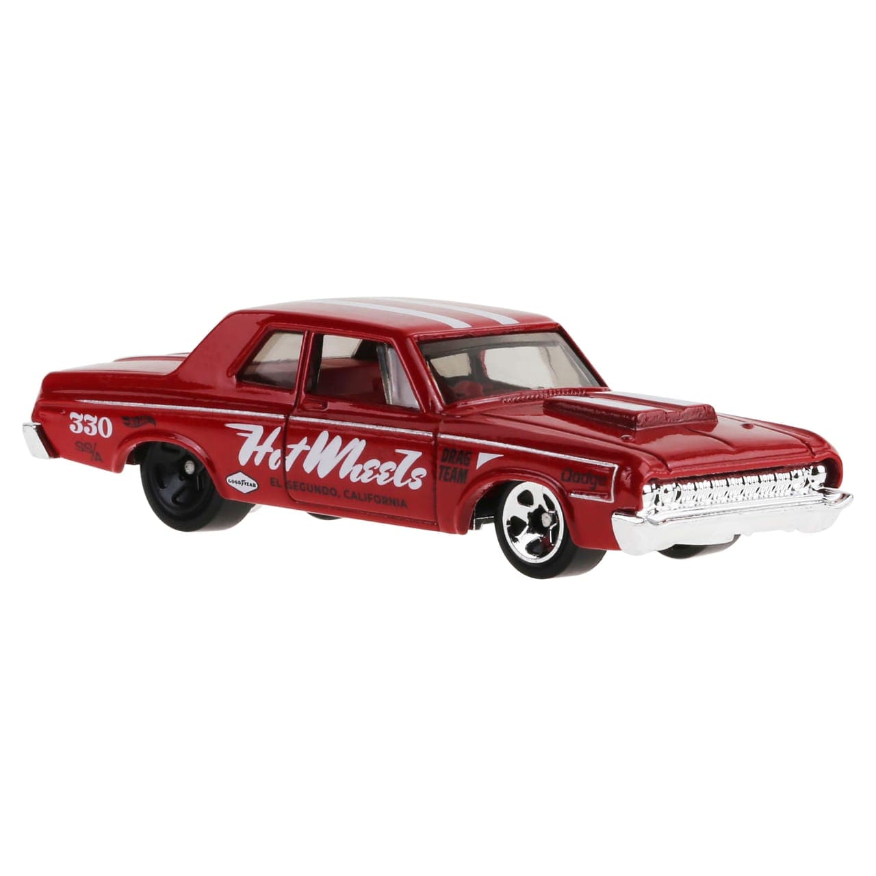 '64 DODGE 330 5