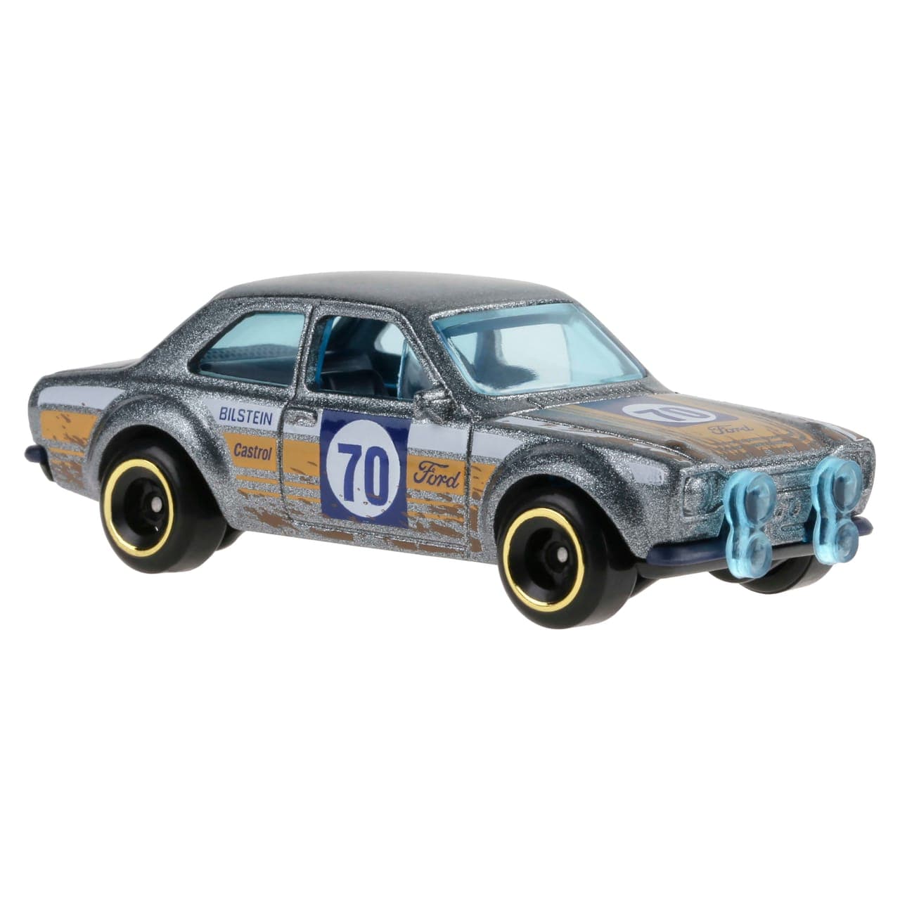 '70 Ford Escort RS1600 5