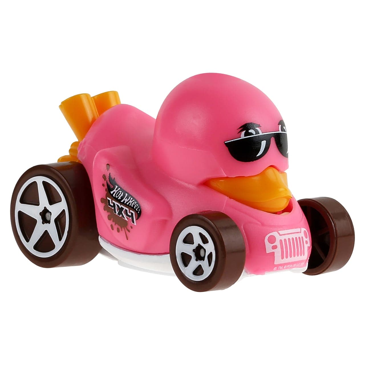 Duck n' Roll 5