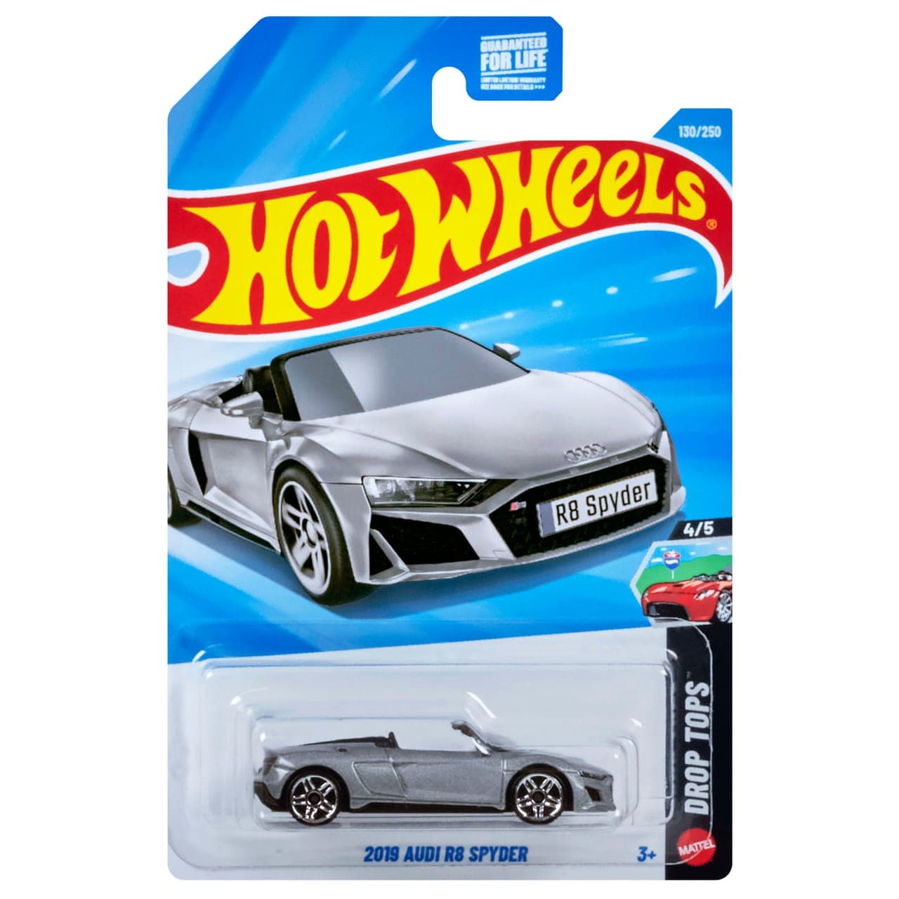 2019 AUDI R8 SPYDER 2