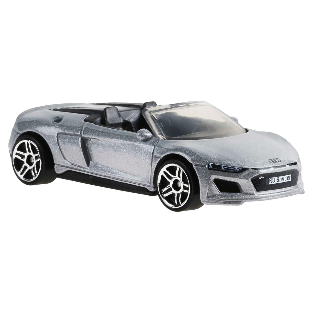 2019 AUDI R8 SPYDER 5