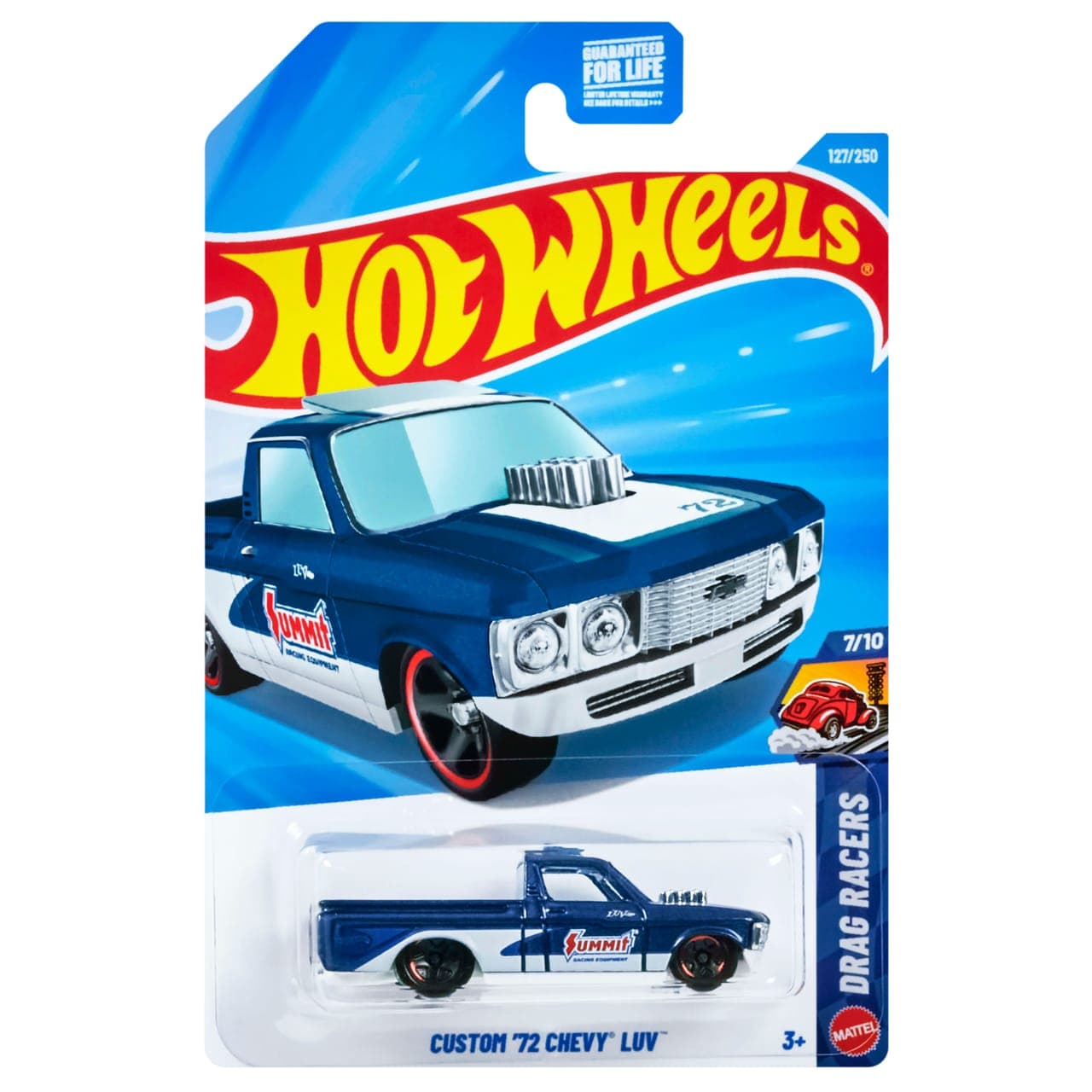 CUSTOM '72 CHEVY LUV 2