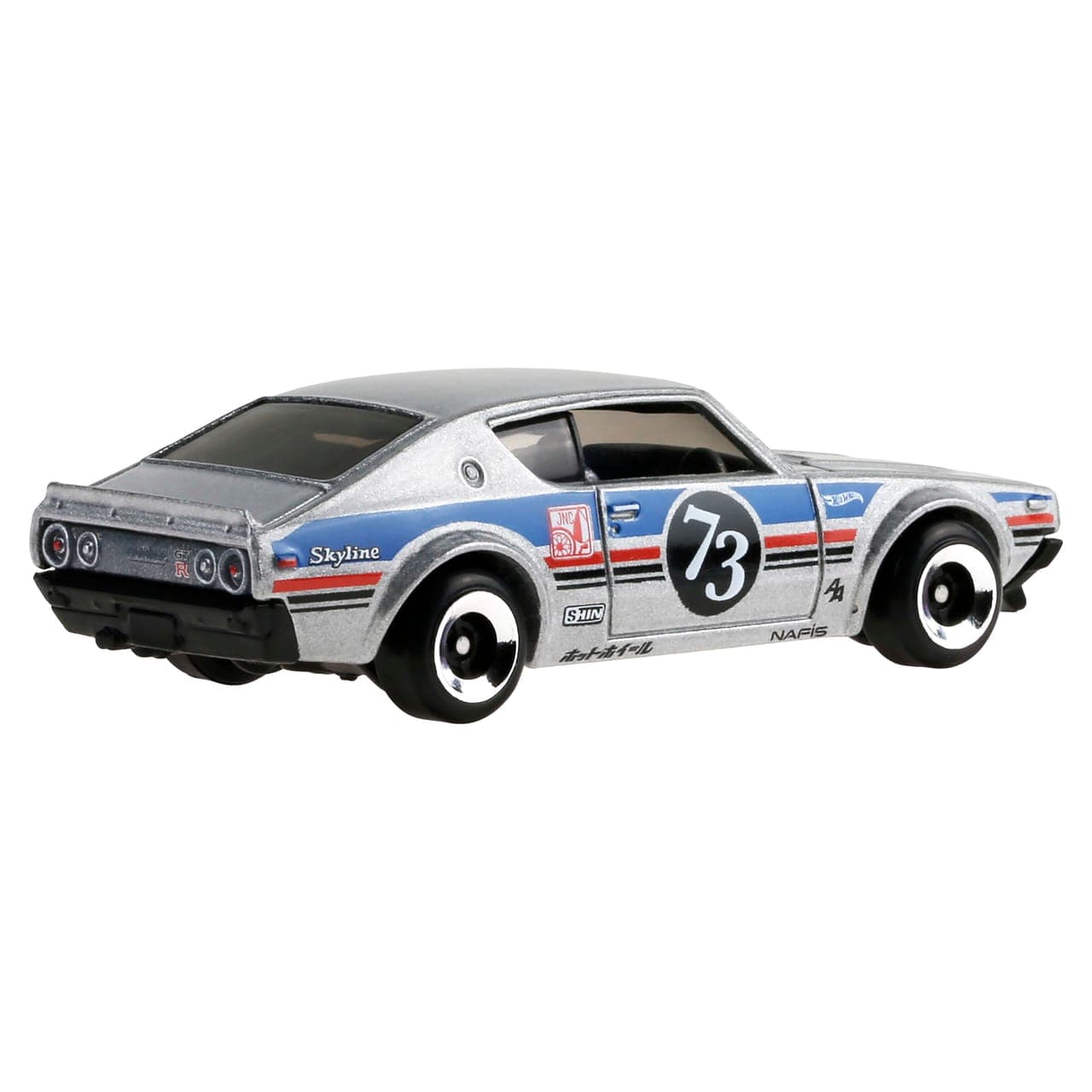 NISSAN SKYLINE 2000 GT-R 3
